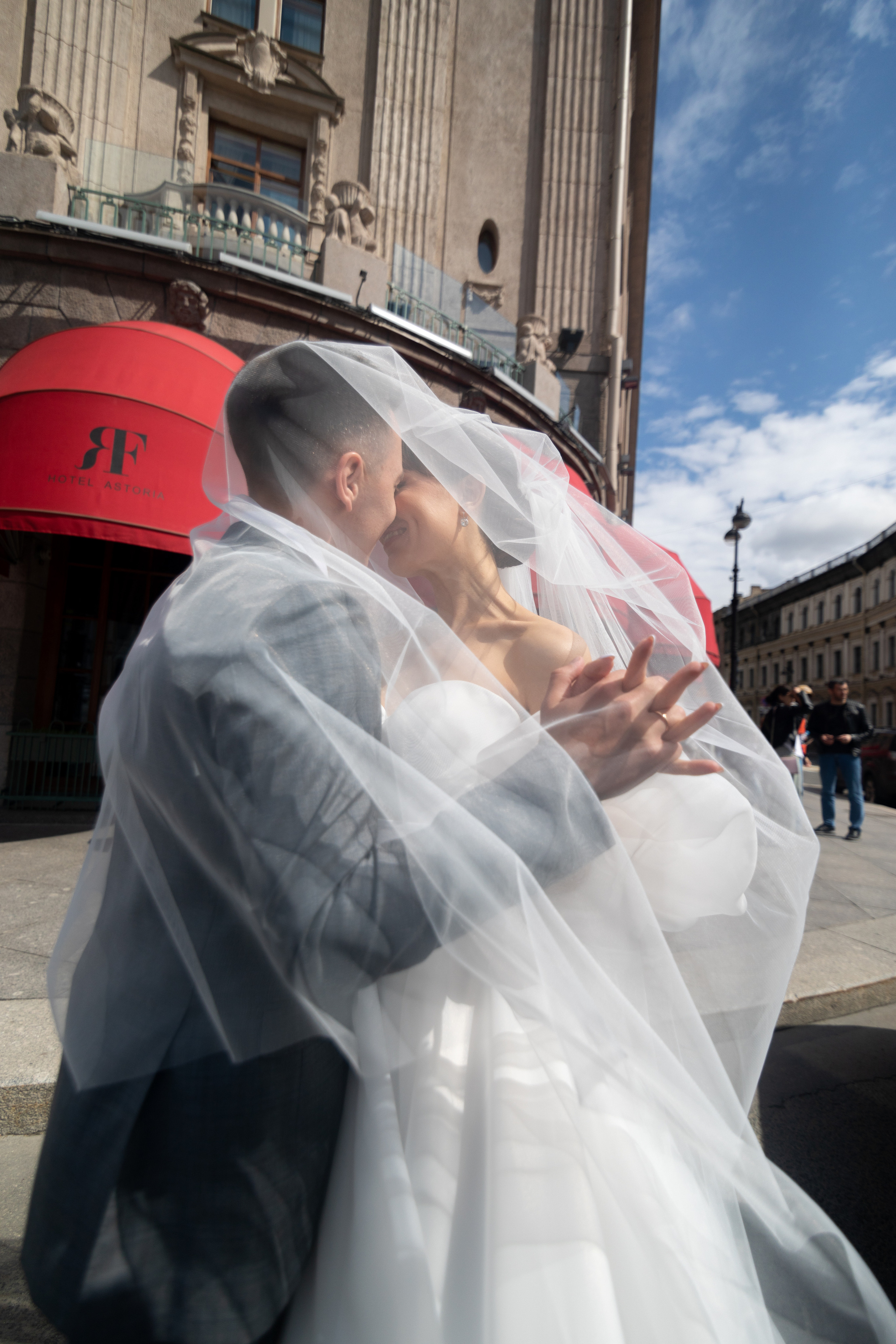 Mr. & Mrs. Smith. Wed Photographers 📷 Saint Petersburg