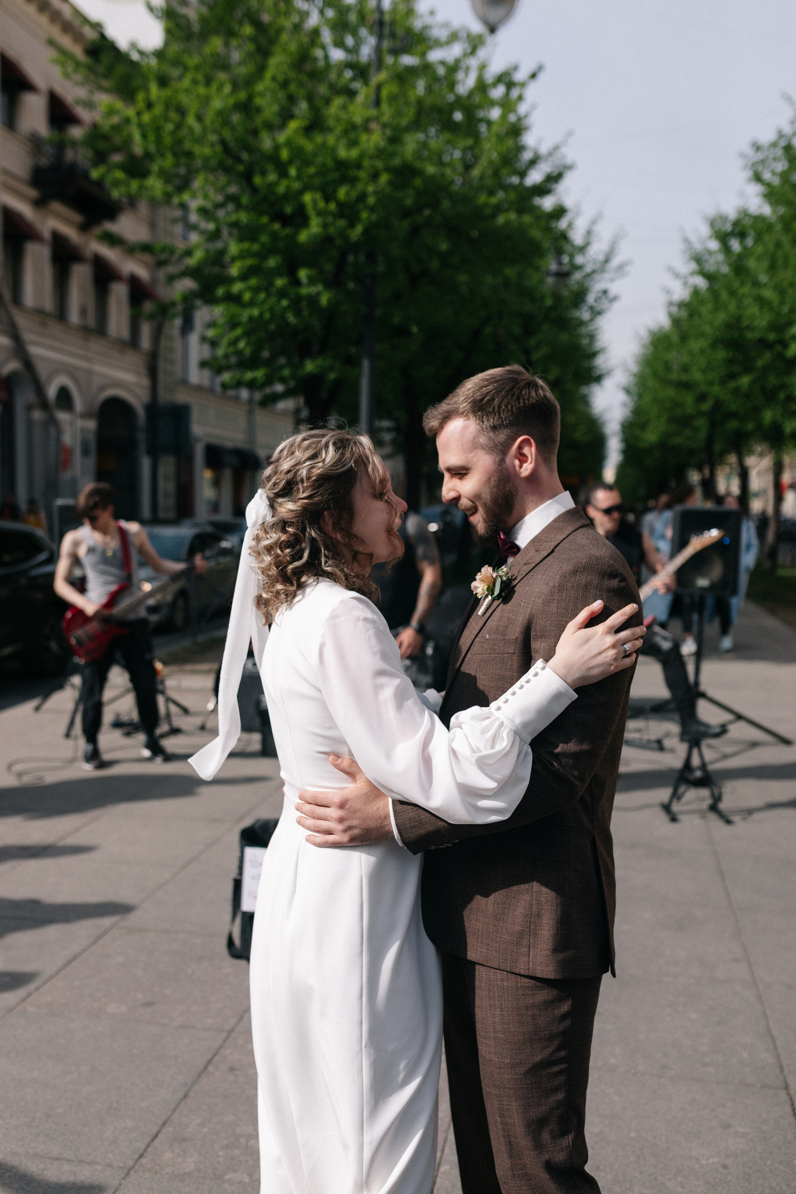 Три дня вдвоем, не считая фотографов. Wed Photographers 📷 Saint Petersburg