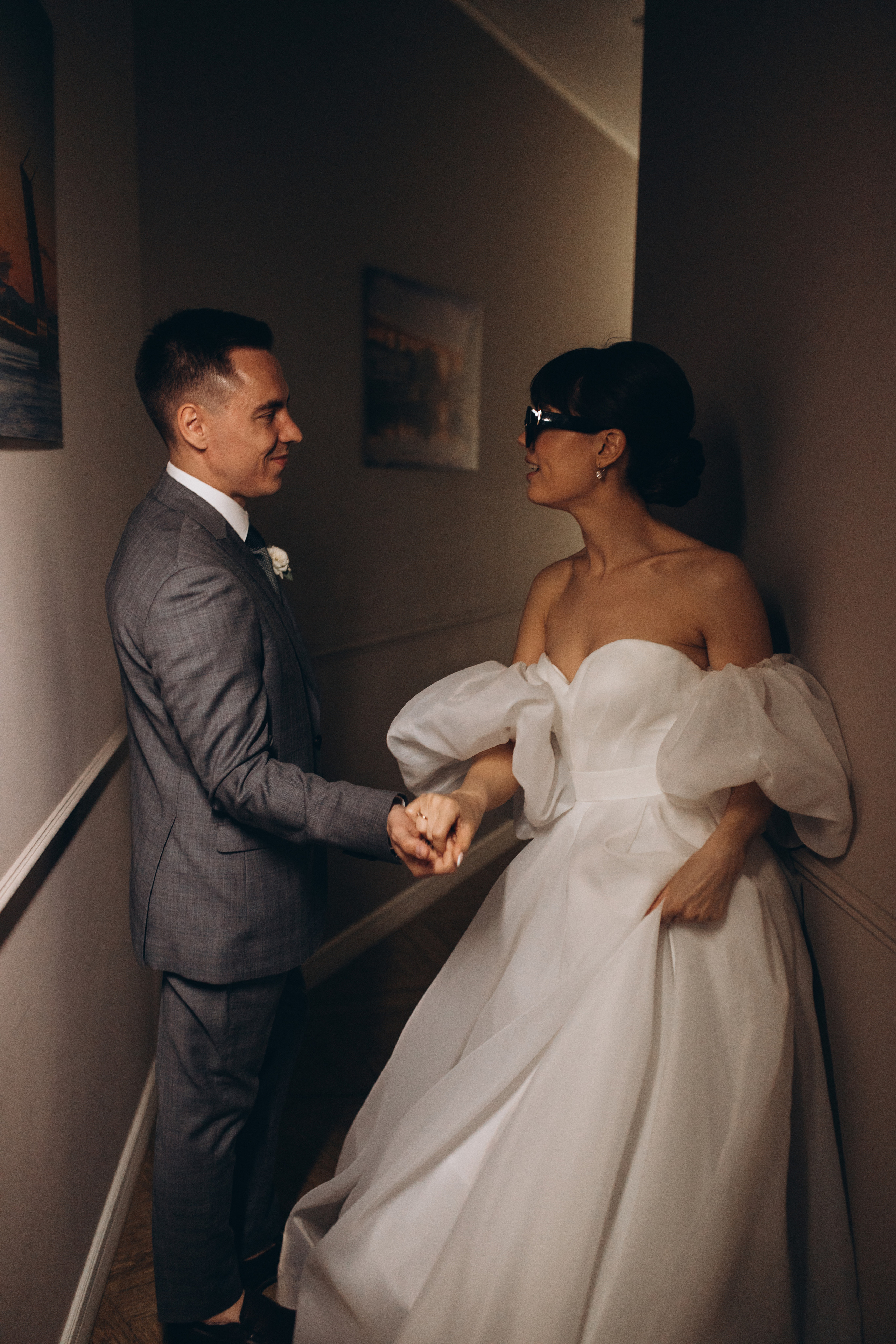 Mr. & Mrs. Smith. Wed Photographers 📷 Saint Petersburg