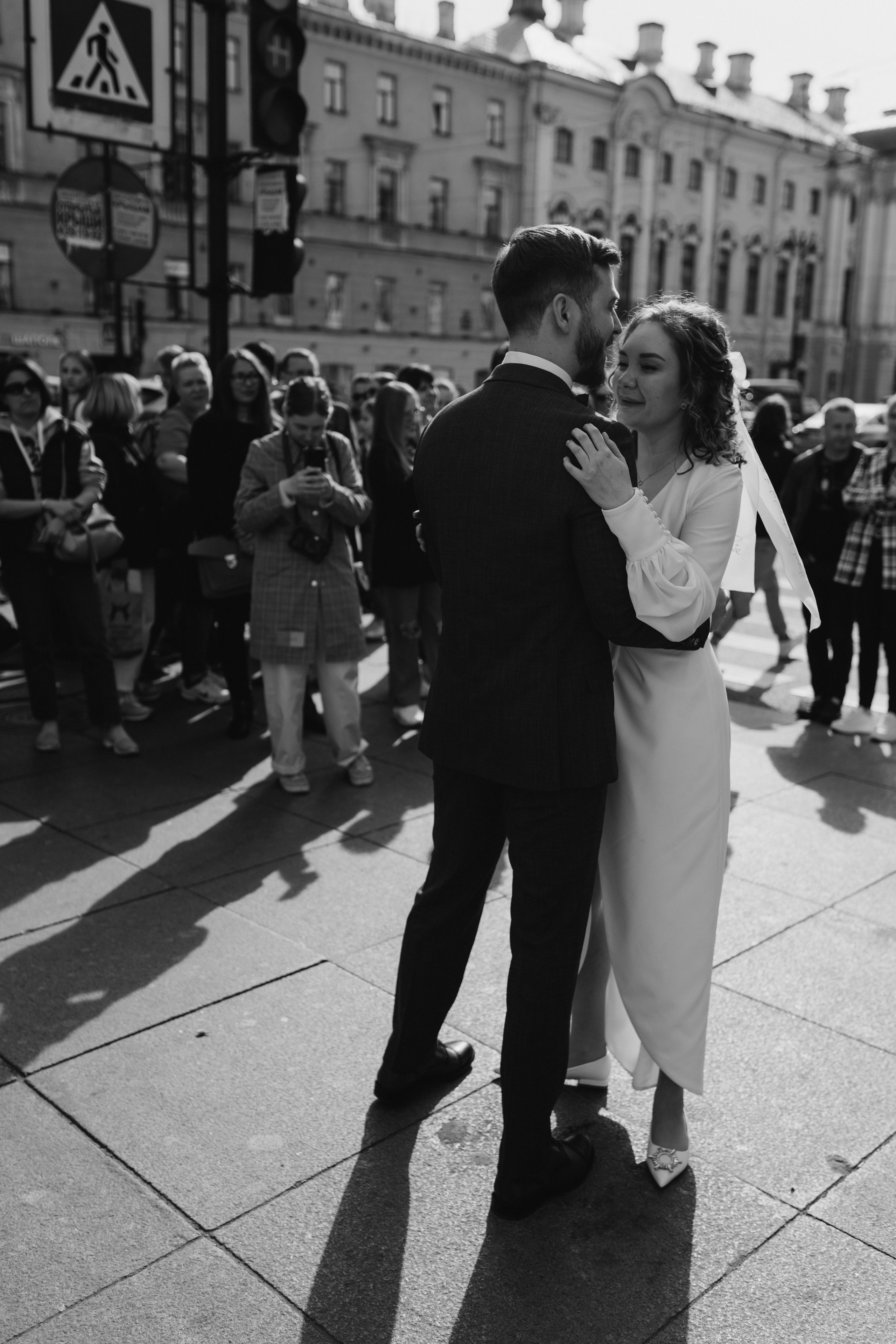 Три дня вдвоем, не считая фотографов. Wed Photographers 📷 Saint Petersburg