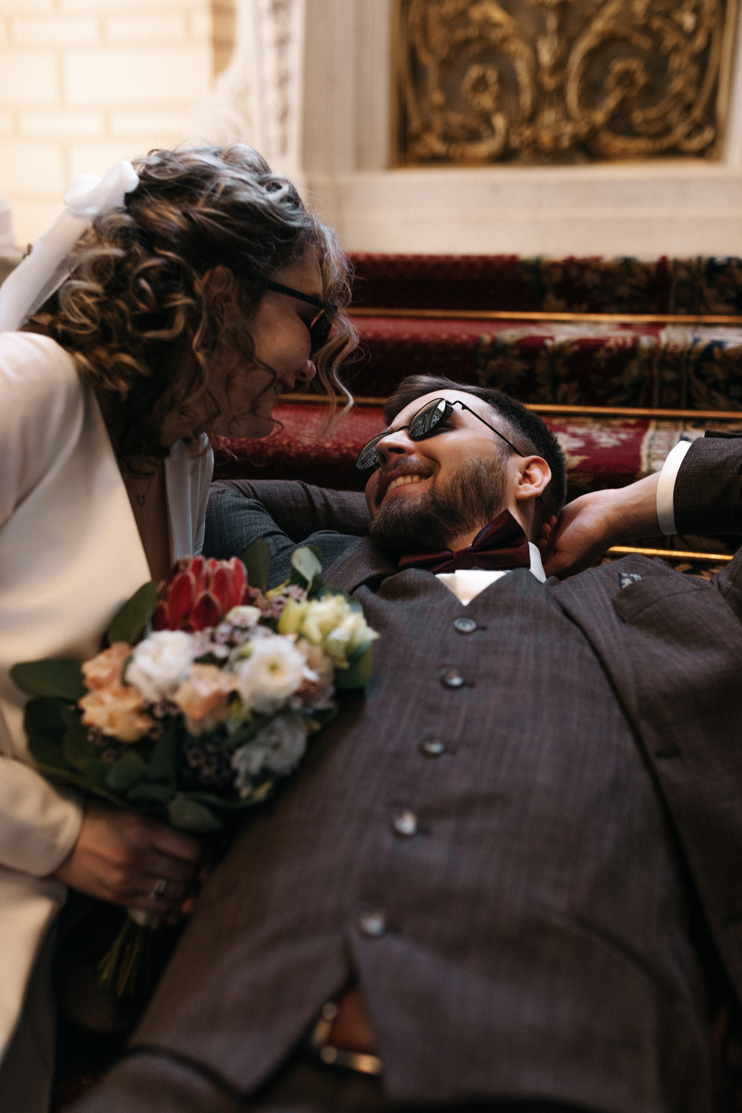 Три дня вдвоем, не считая фотографов. Wed Photographers 📷 Saint Petersburg