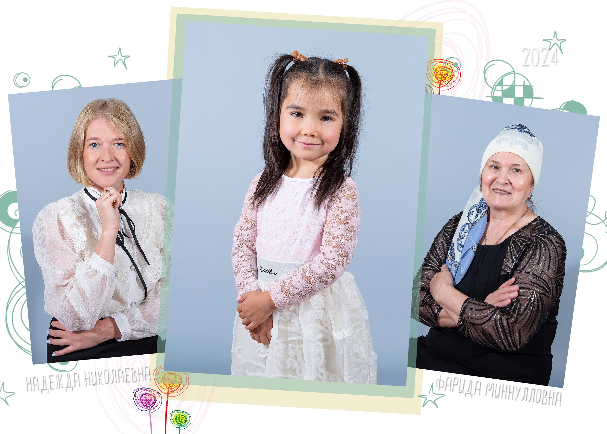 Комплекты фотографий. Выпускные альбомы Казань