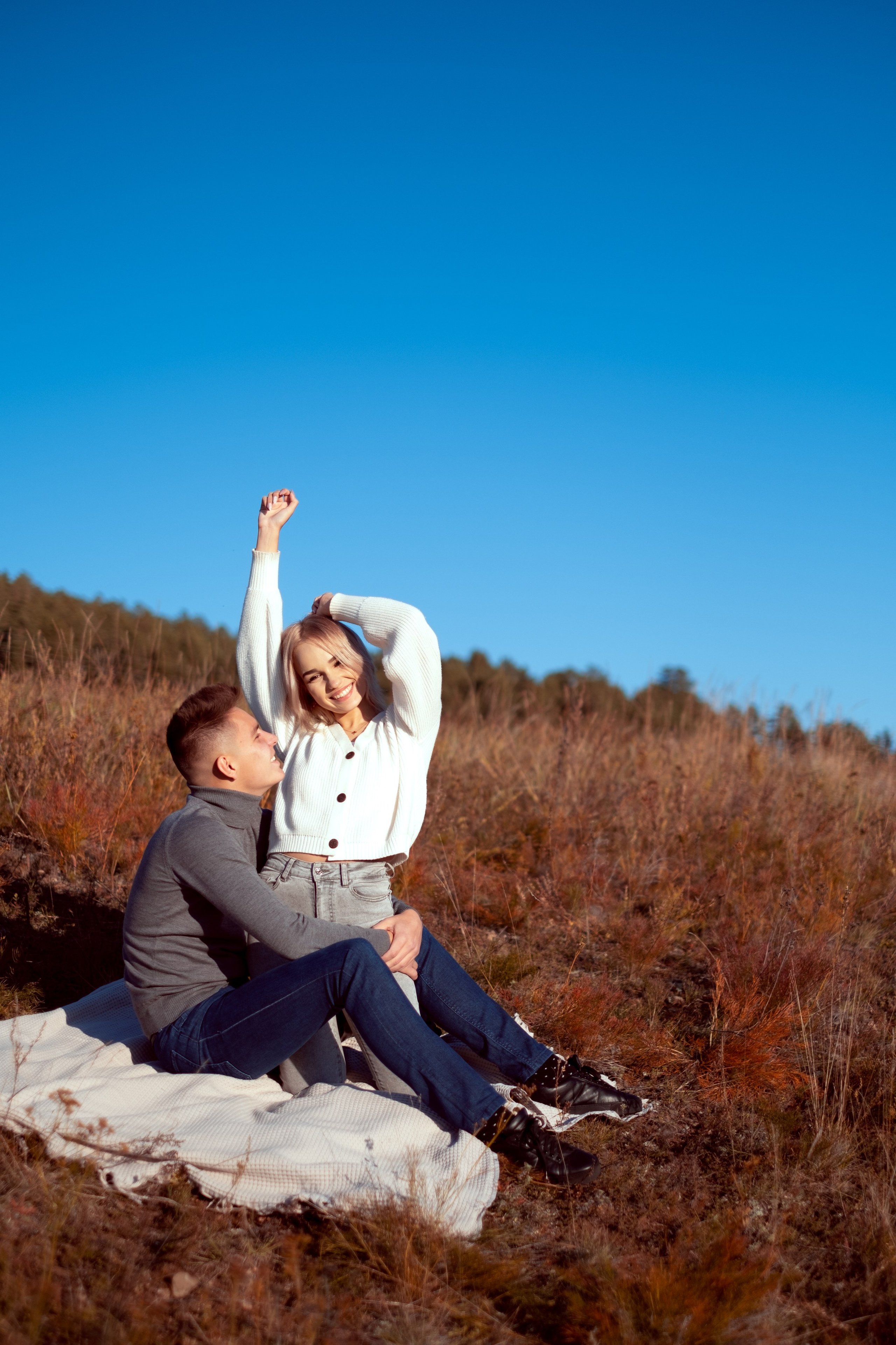 Портретный фотограф в Чите Анна Камратова. Помогу Вам создать историю, в которой Вы — главный герой!