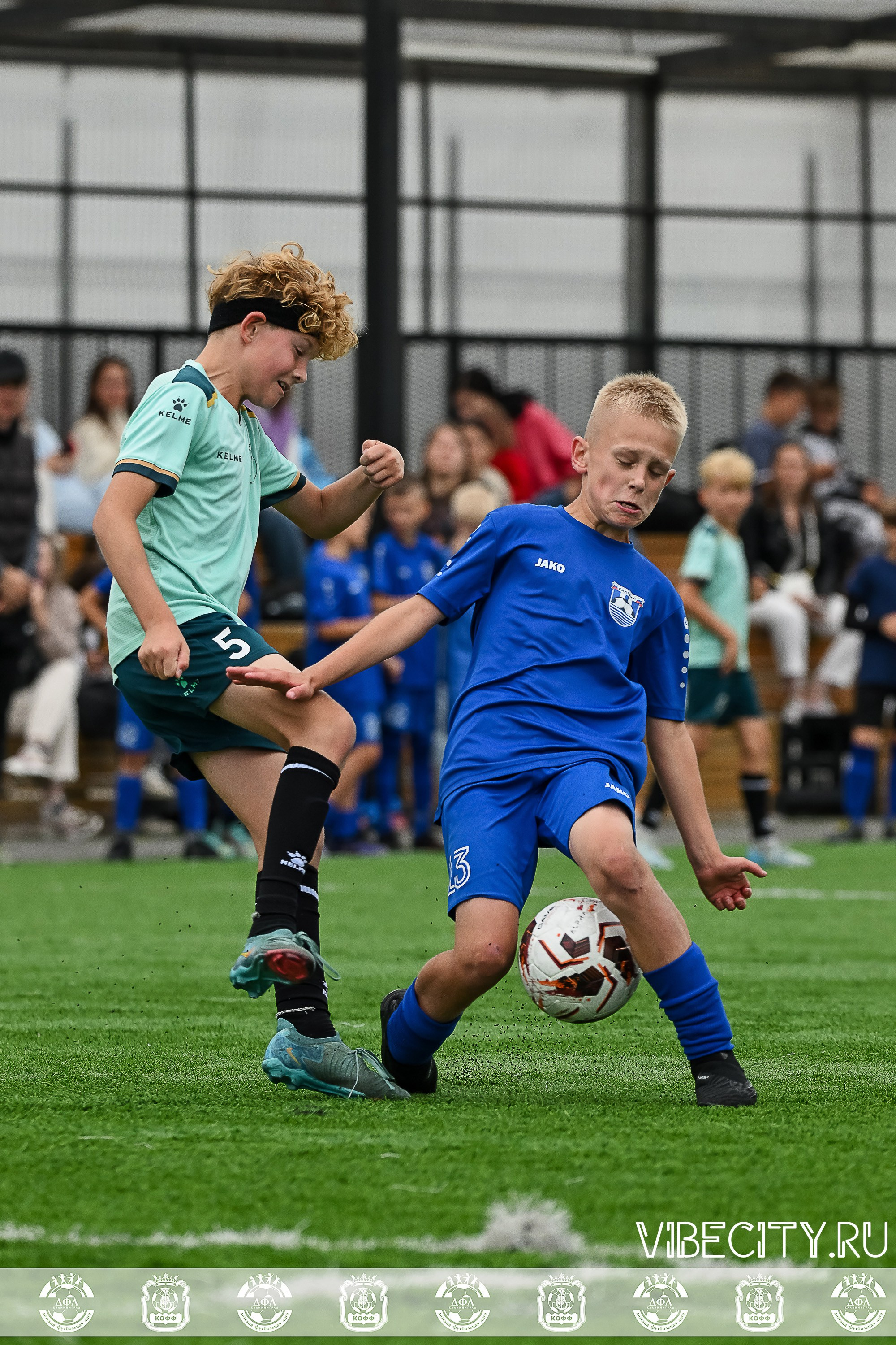 Калининградская Детская Футбольная Лига. VIBECITY.RU Вайб Сити Ру Фоторепортажи Фотоотчеты Калининград