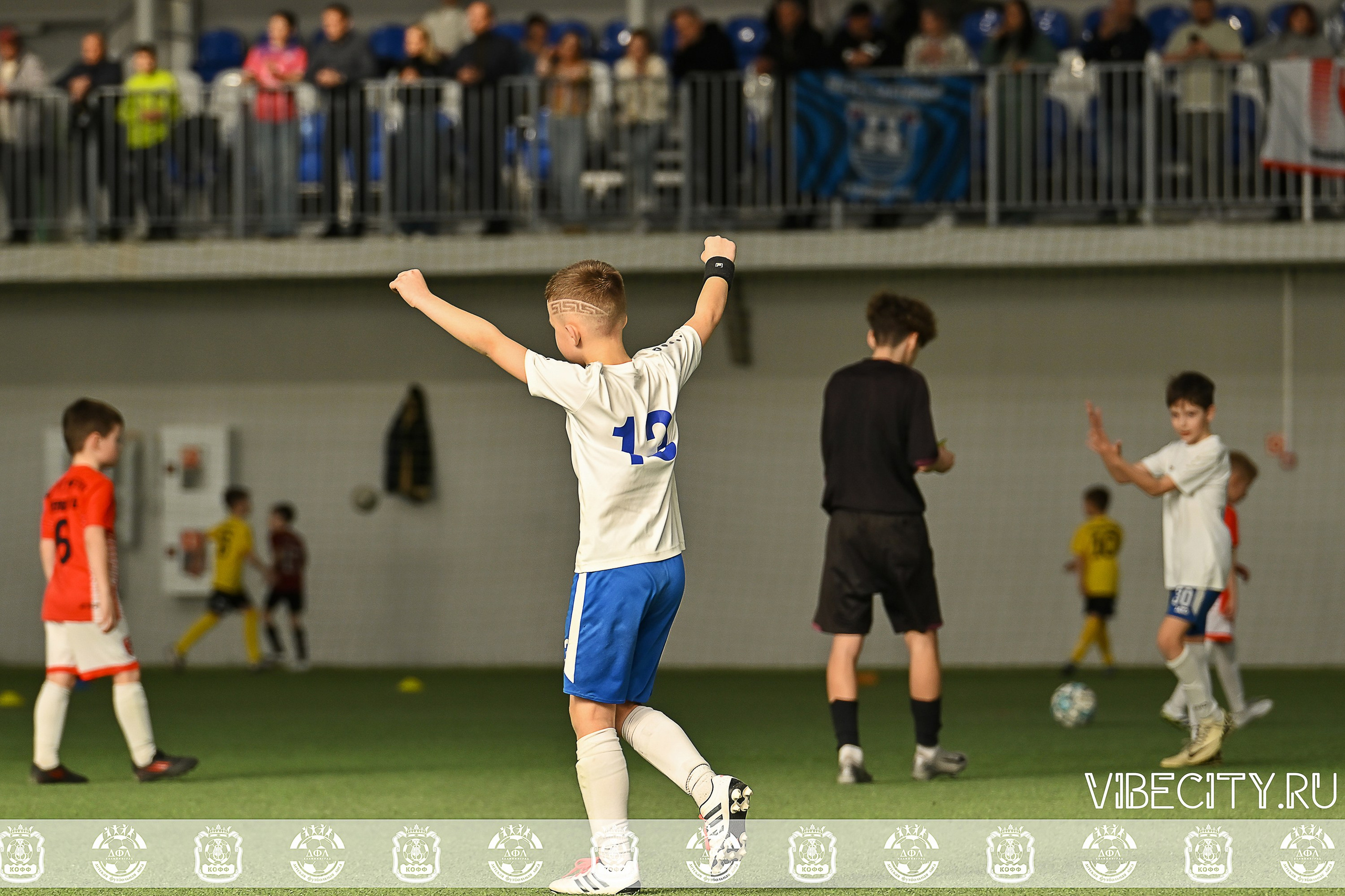 КУБОК БАЛТИЙСКОЙ ЛИГИ ПО МИНИ-ФУТБОЛУ U9 ЗЛ. VIBECITY.RU Вайб Сити Ру Фоторепортажи Фотоотчеты Калининград