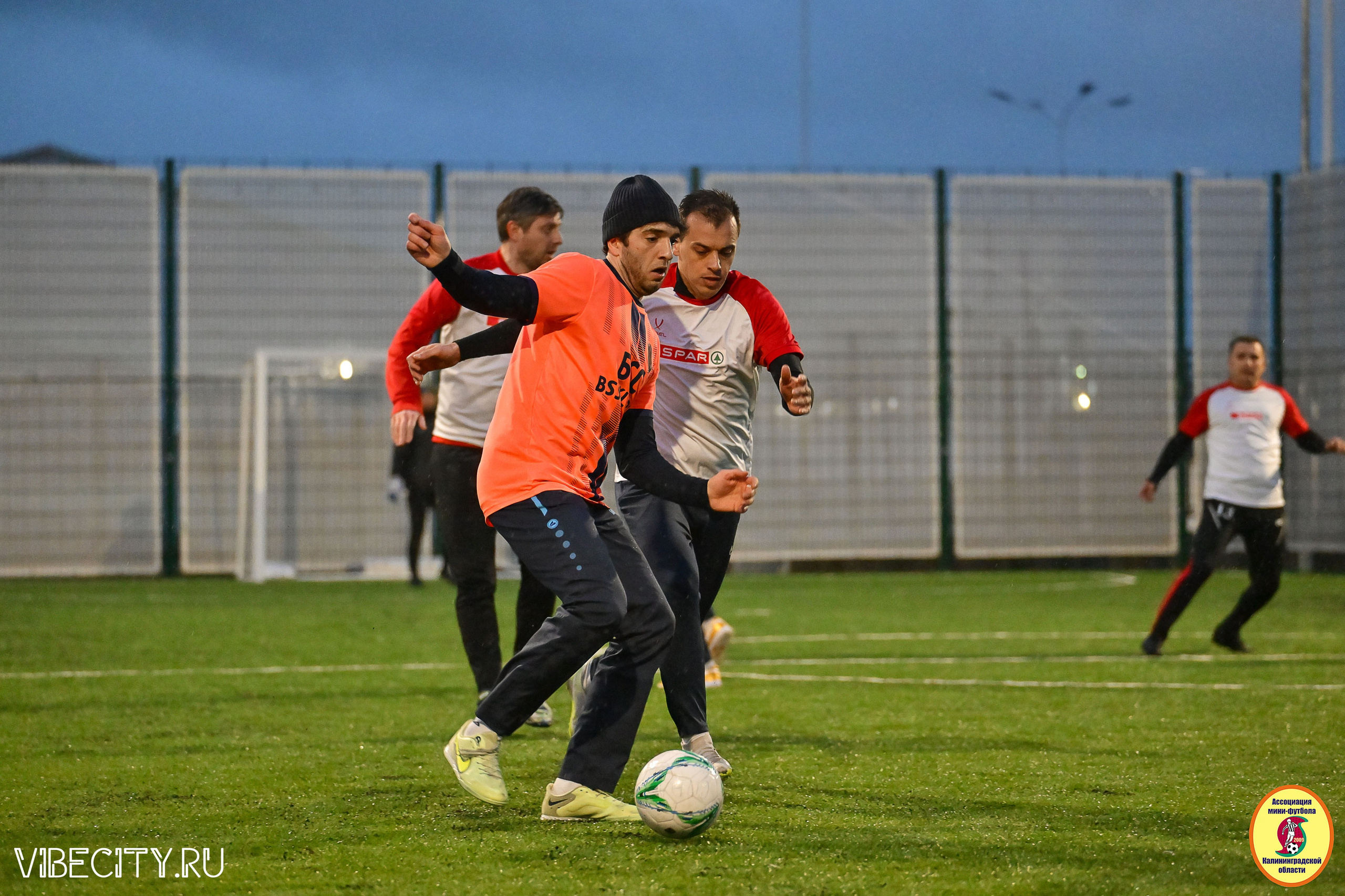 ИГРЫ МИНИ-ФУТБОЛЬНОЙ ЛИГИ. VIBECITY.RU Вайб Сити Ру Фоторепортажи Фотоотчеты Калининград