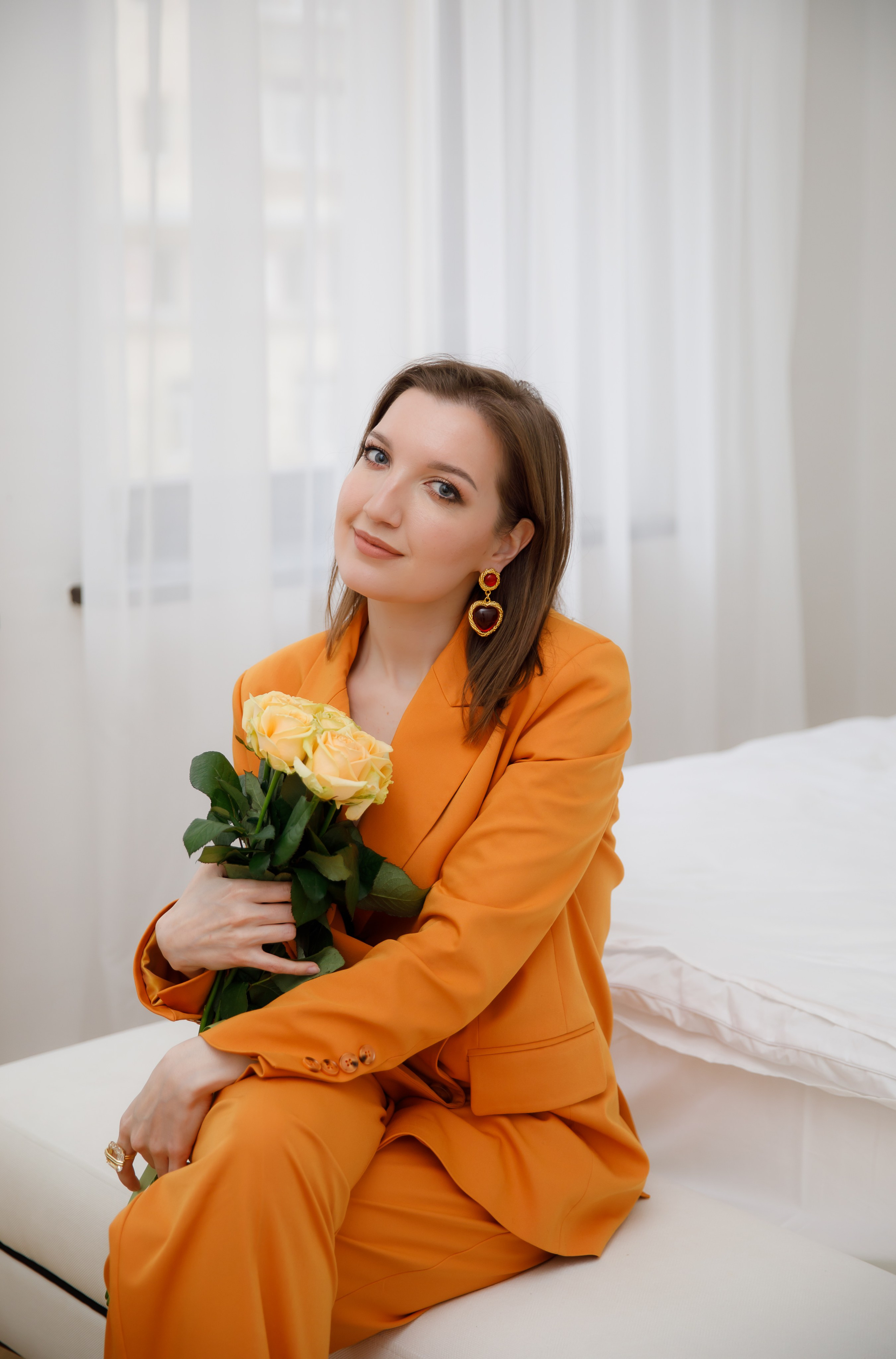 Фотосессия для Дианы. Портретный и семейный фотограф Юлия Герман