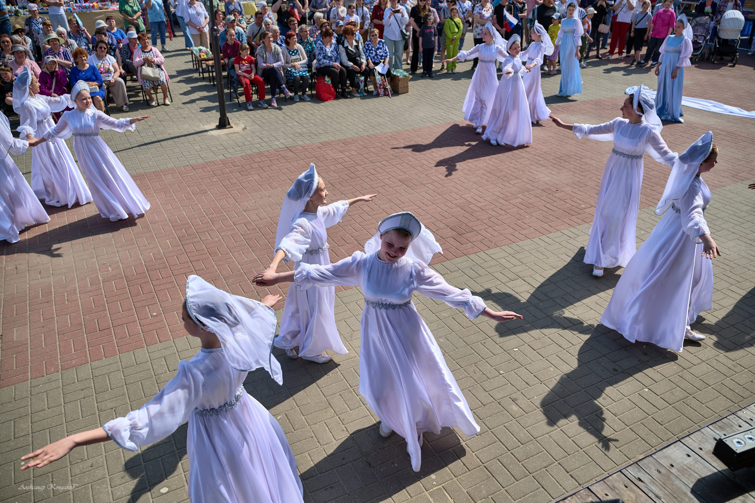 Съемка дня города Заволжск 2025 год. Фотограф в Иваново: Каталожная съемка одежды и постельного белья, Wildberries
