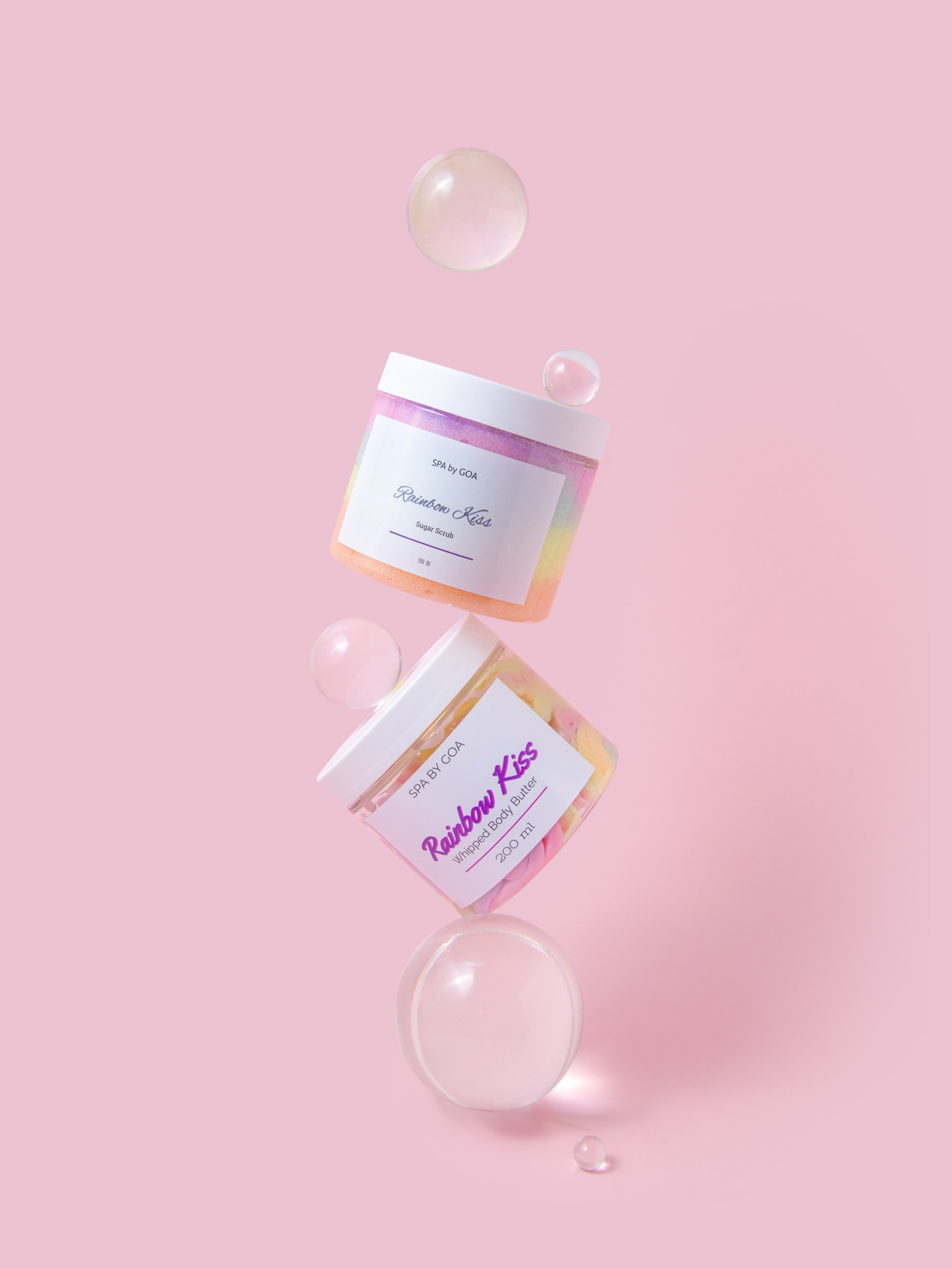 фотография косметических средств с индивидуальным подходом эстетика