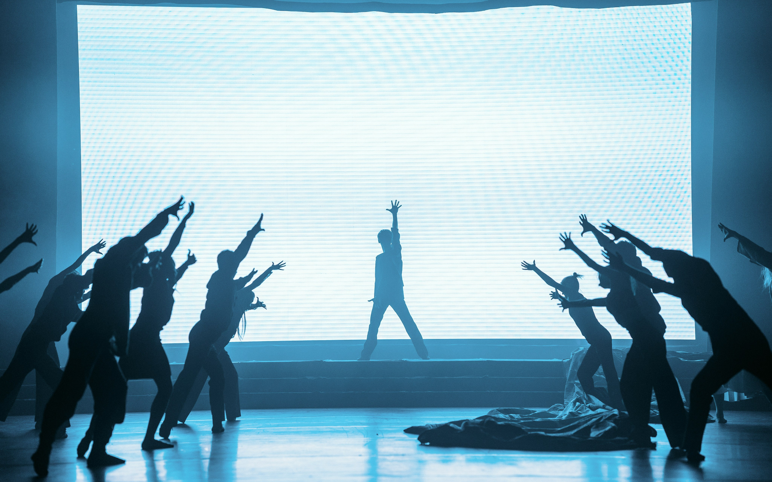 Балет «Пушкиниана». Театральный фотограф в Санкт-Петербурге Дмитрий Скареднов