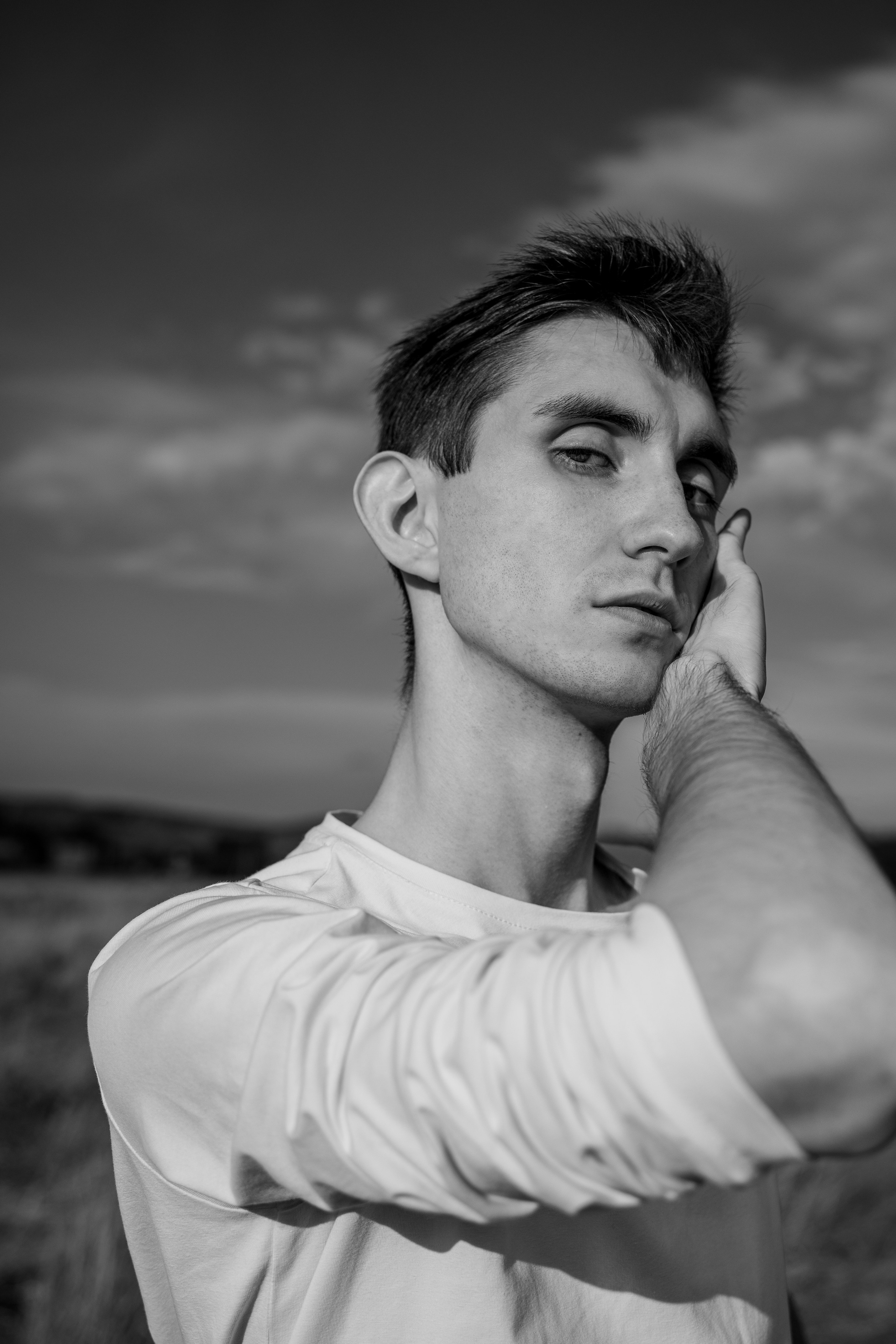 Андрей. Антон Непочатых — Большой мужской фотограф