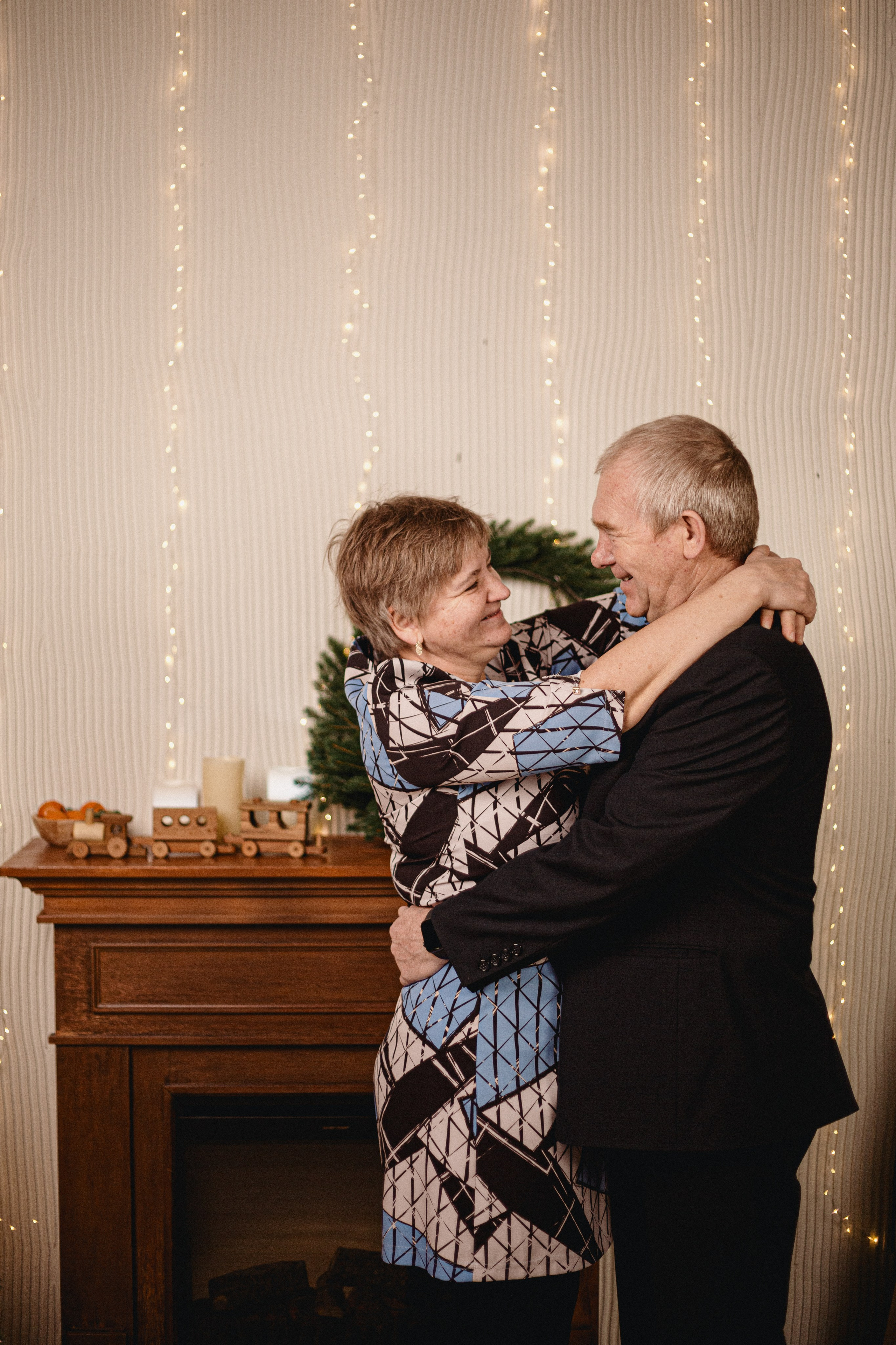 Новогодние. Арт-фотограф Крис Л. в Тобольске: портрет, семейные, свадьбы