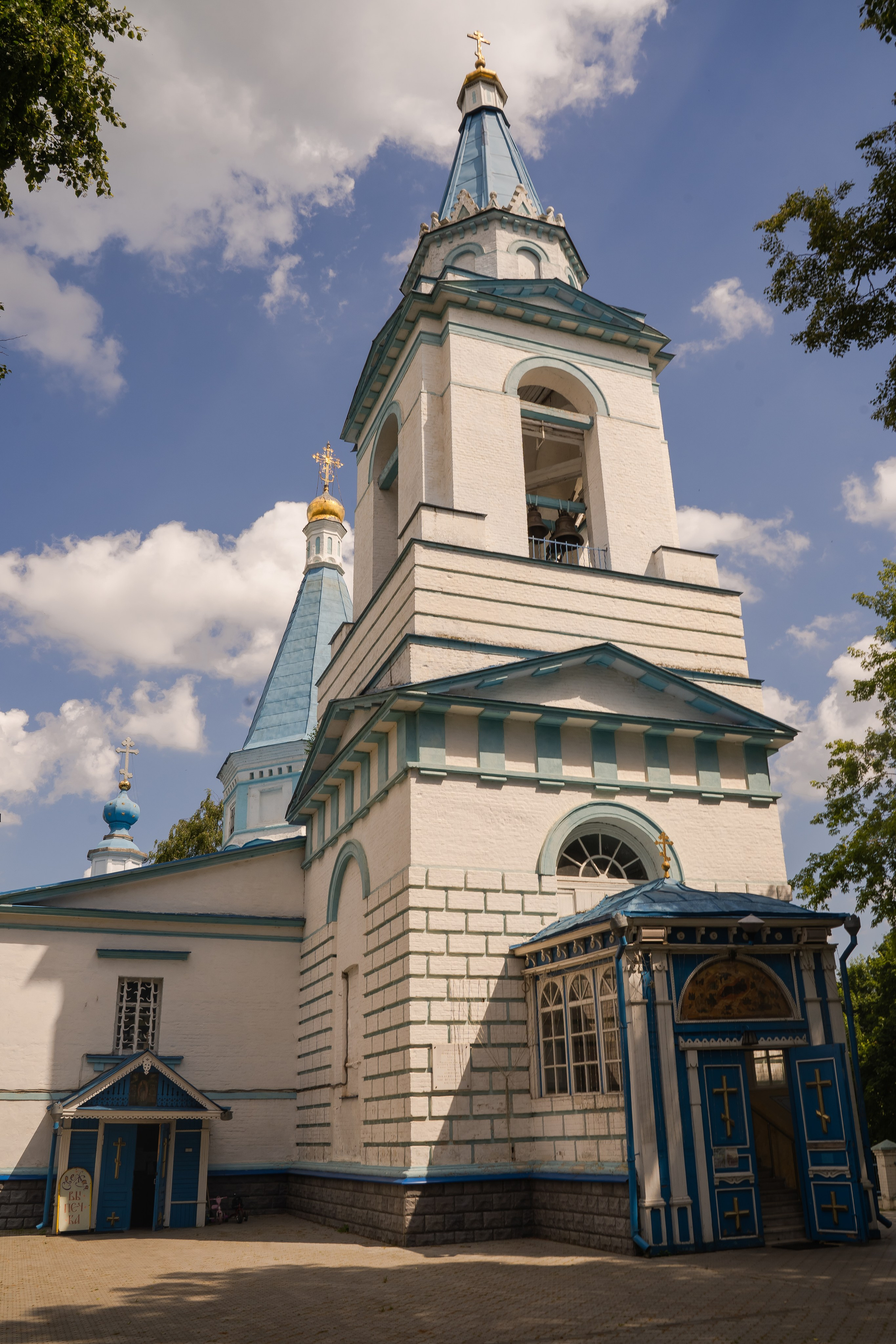 Фотограф на крещение Москва