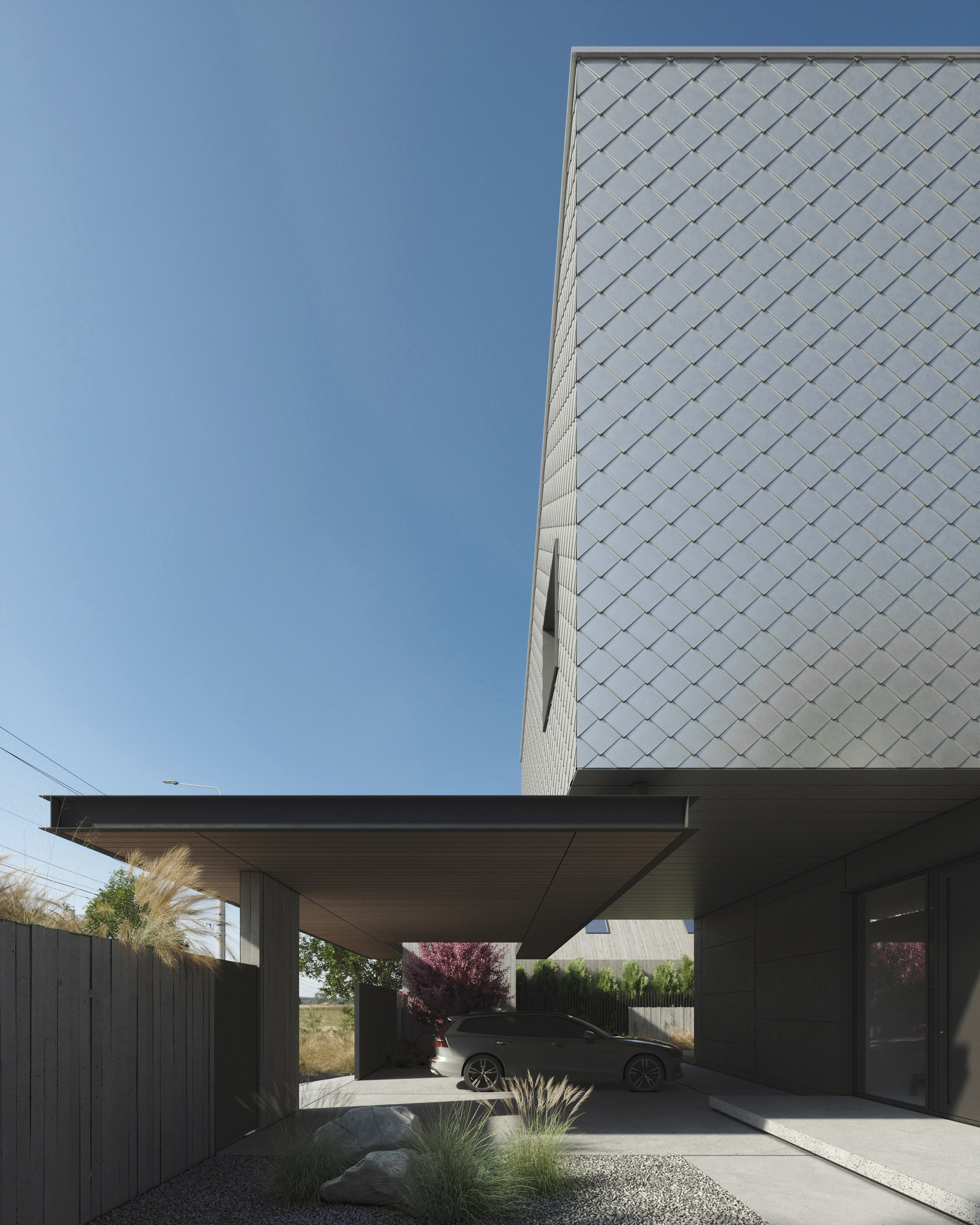 ZROBIM ARCHITECTS. SPace F/A