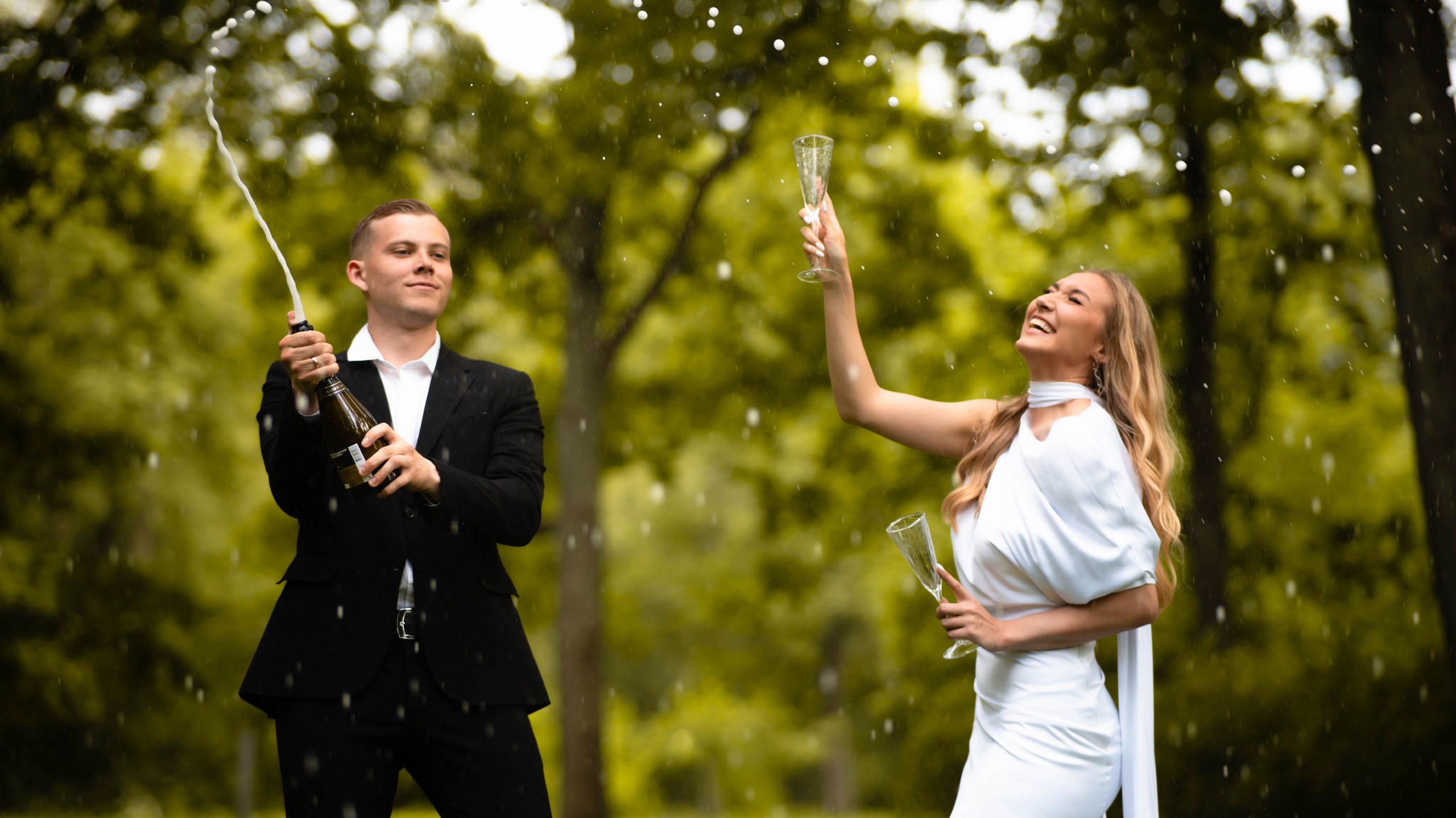 Свадебные фотосессии