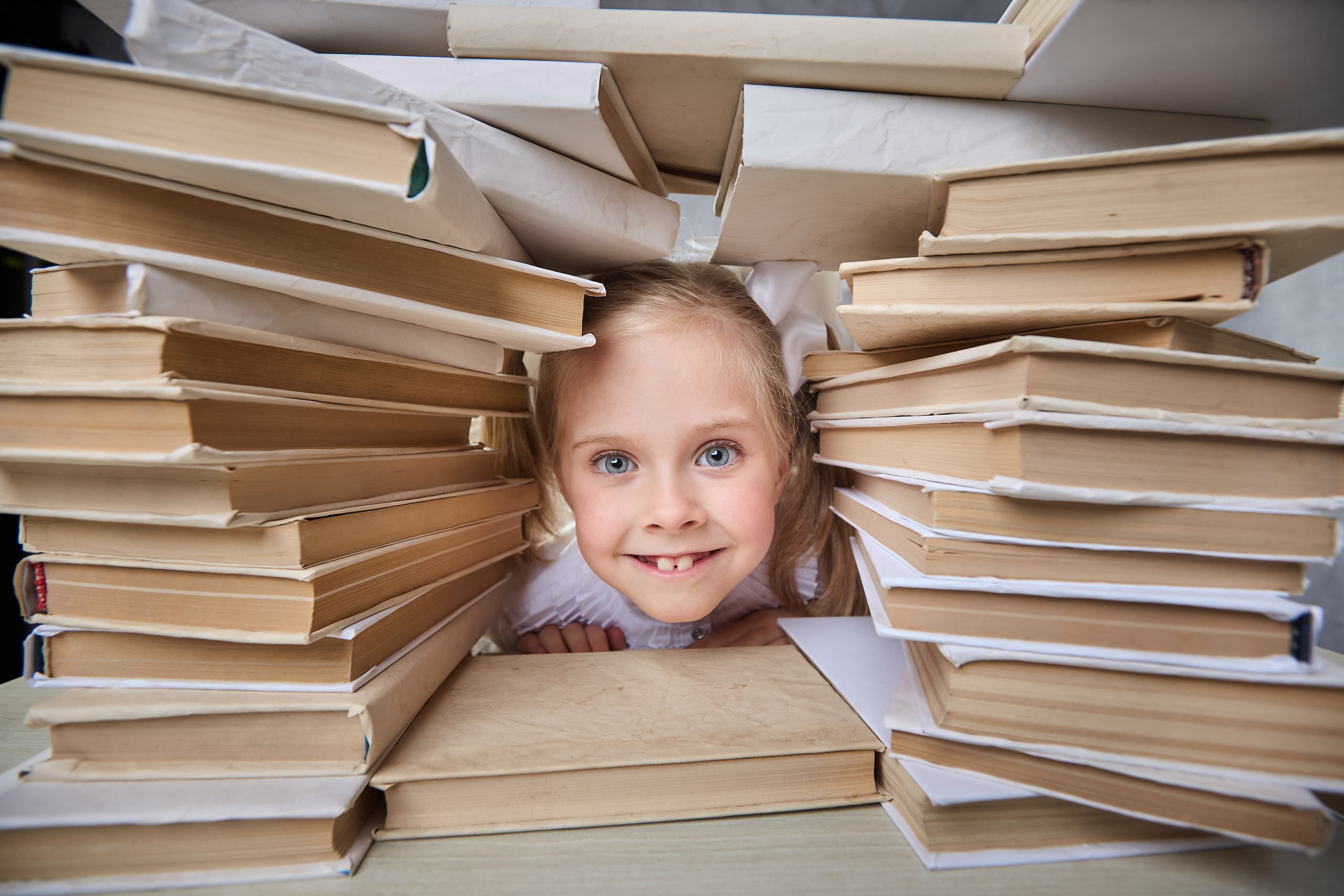 ТЕСТовая съемка для Школ