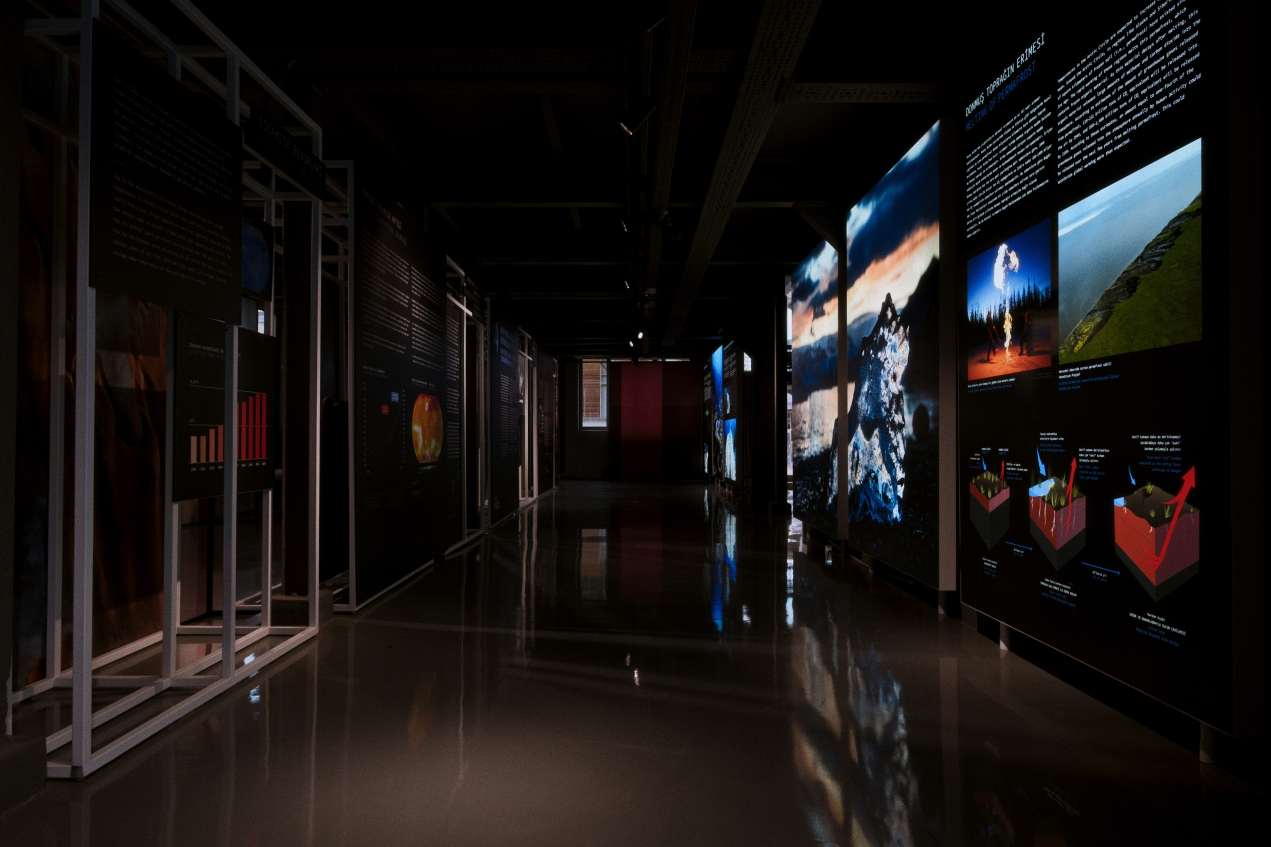 Gazhane Museum / Istanbul, Türkey AW26. Фотограф Юрин Евгений