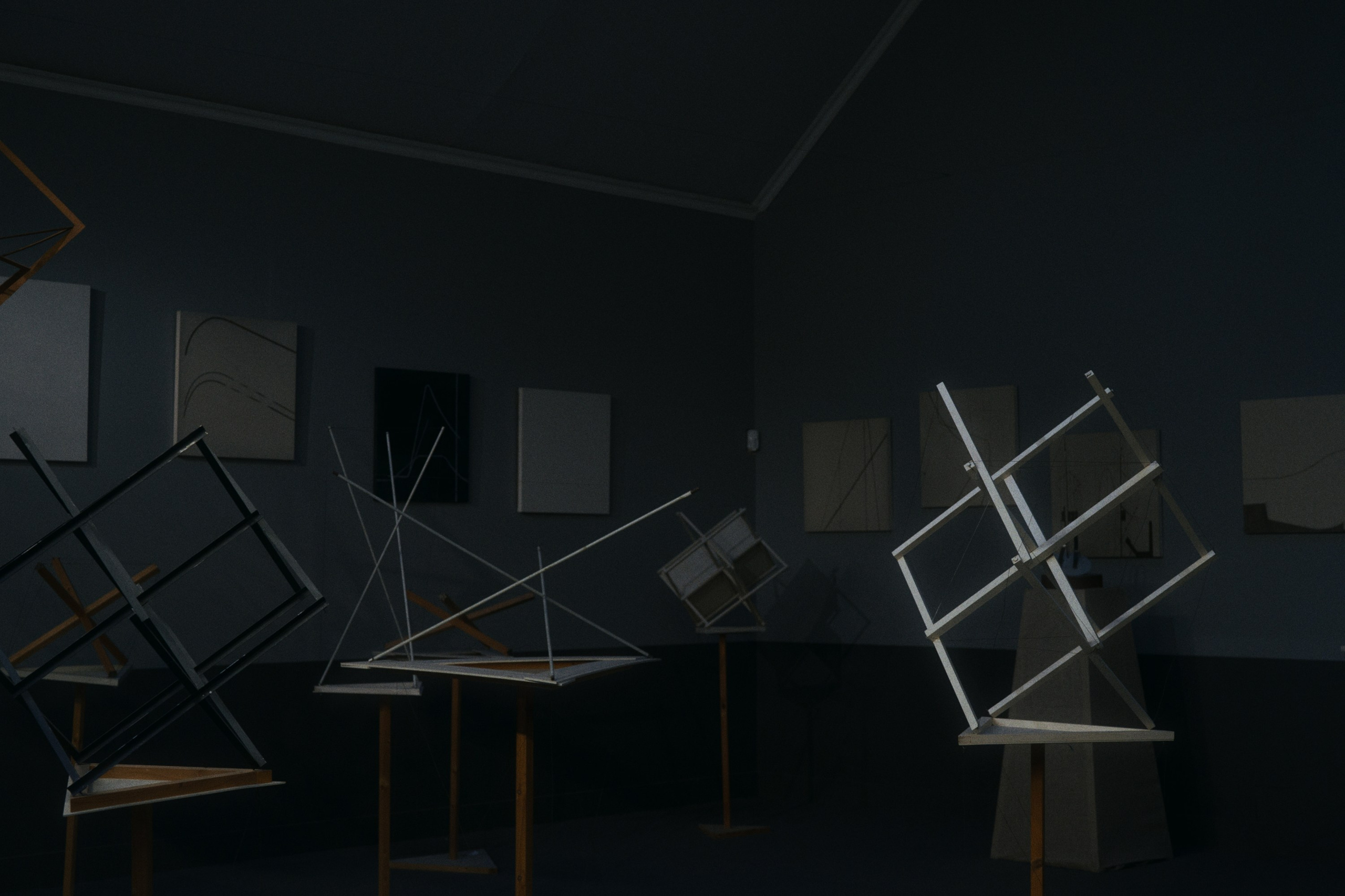 Новая Третьяковка / Русское искусство ХХ века. Фотограф Юрин Евгений