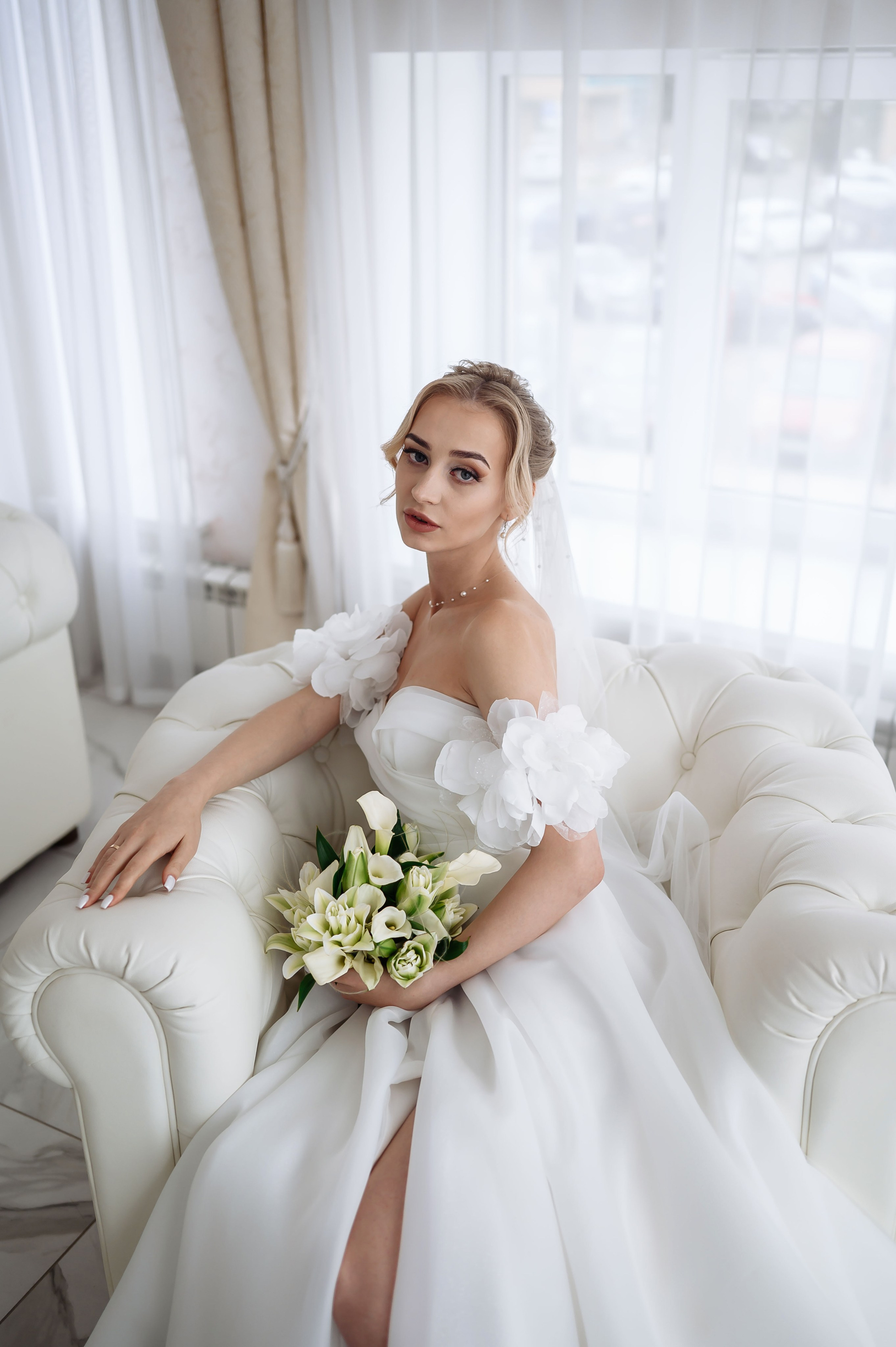 Свадьба Ангелины и Евгения. Свадебный фотограф в Рязани Тимофей Лапшинов