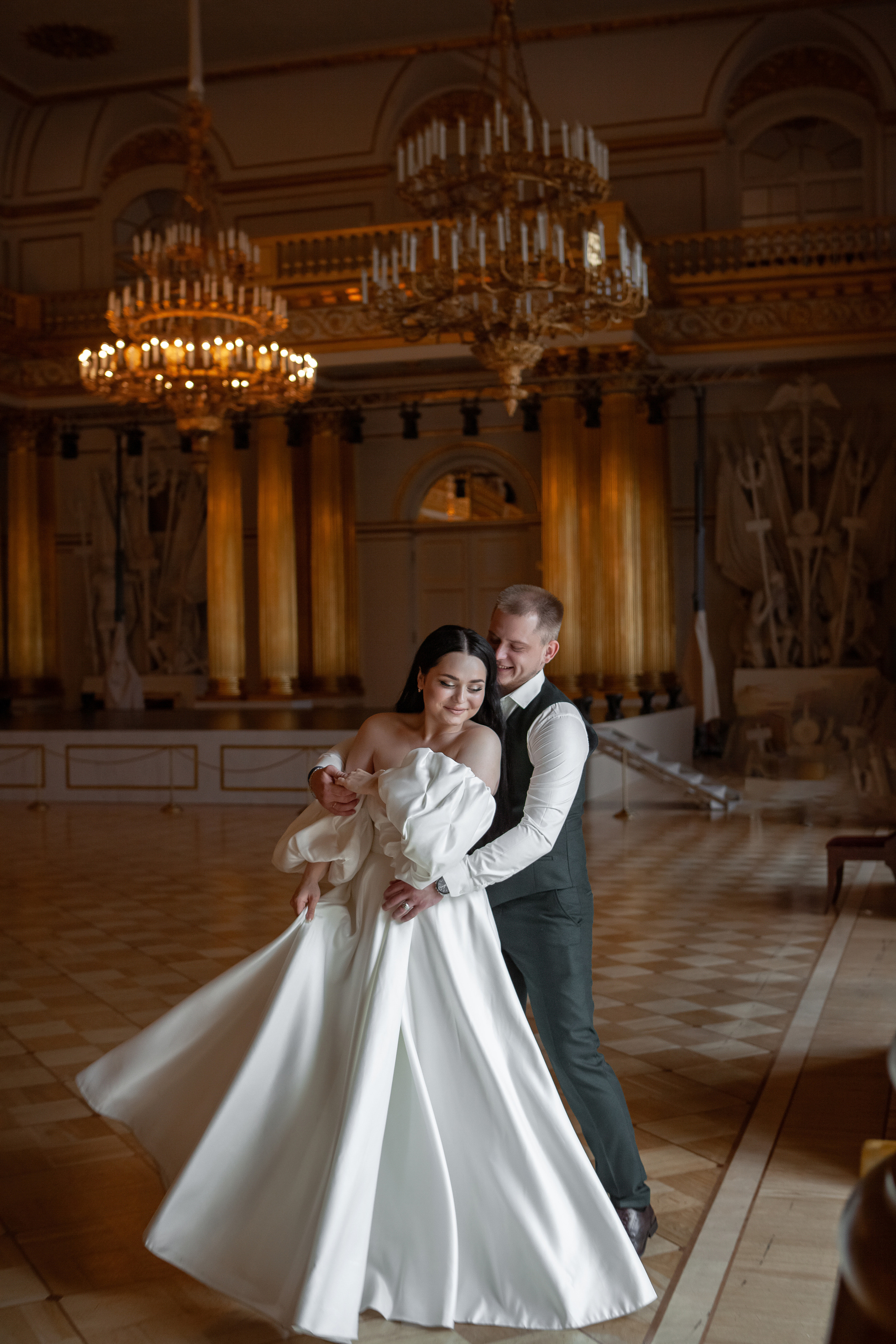 Свадебный фотограф в СПБ | Санкт-Петербурге Анастасия Рахимгулова