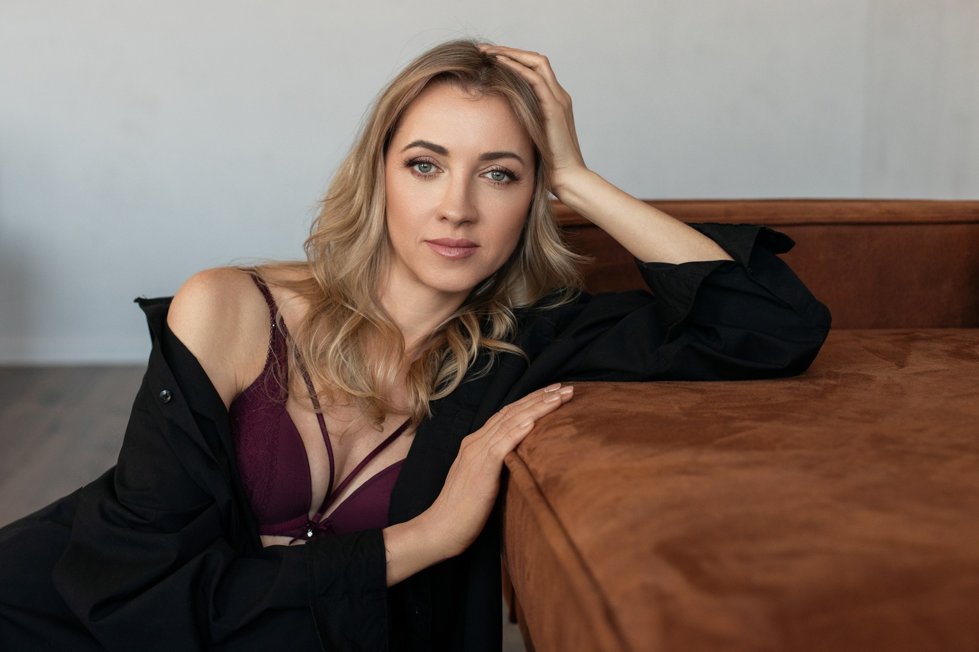 Ольга. Профессиональный фотограф Анастасия Кохно