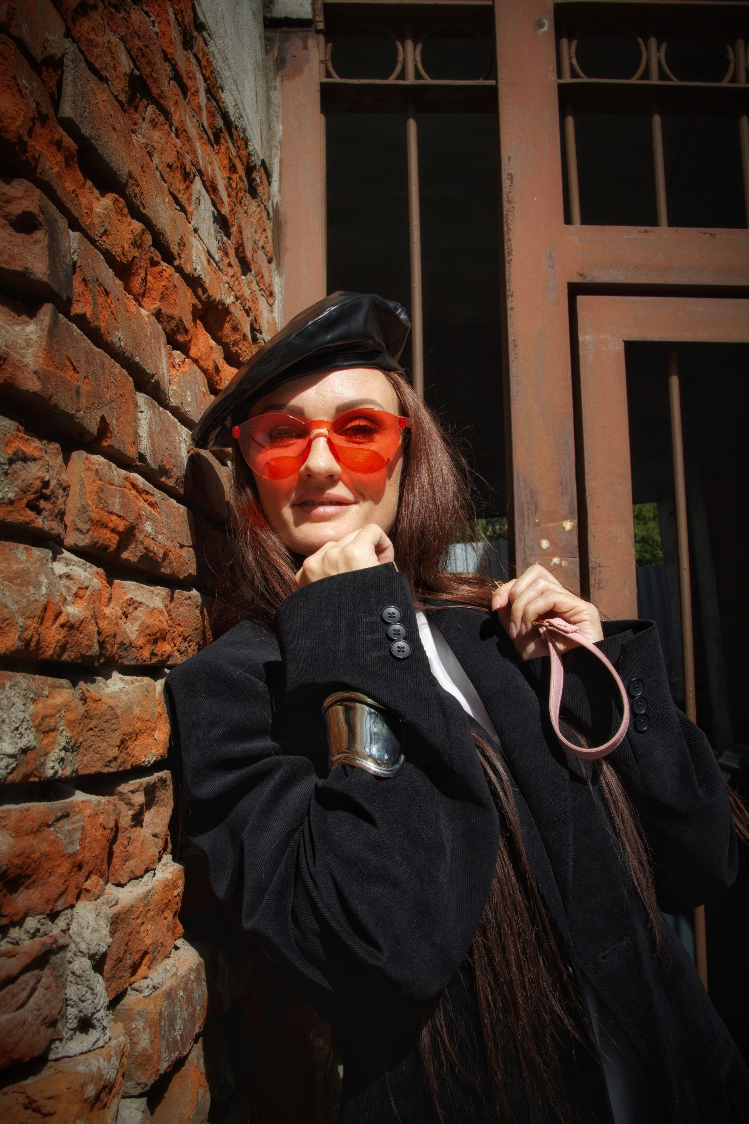 Прогулка Виктории. Модерн…. Творческая, семейная Фотосъемка ДоброДарова Елена Омск