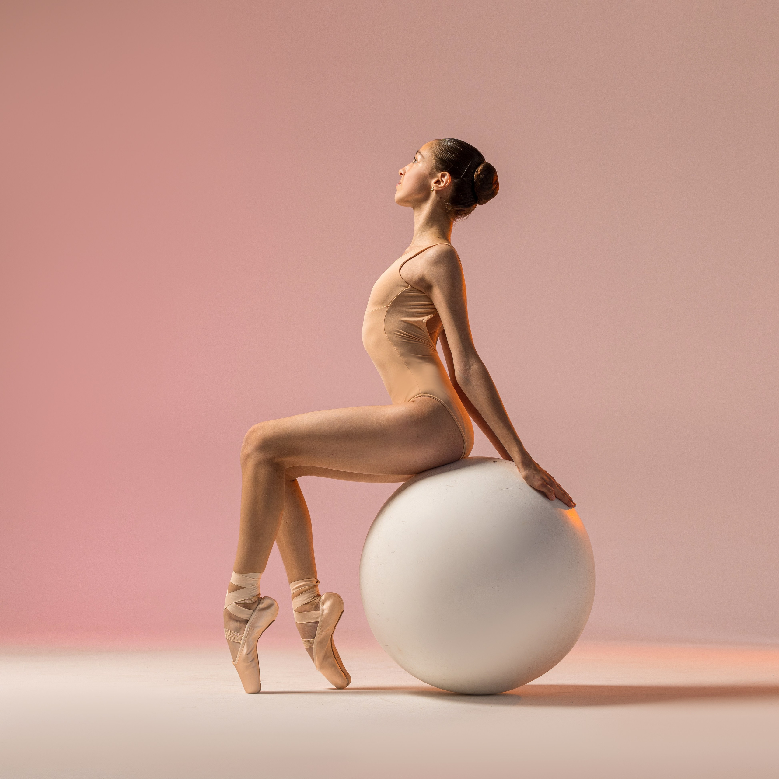 Купальник балетный «Треугольник» / Zidans. Балетный фотограф Алина Ханько — Душа Балета