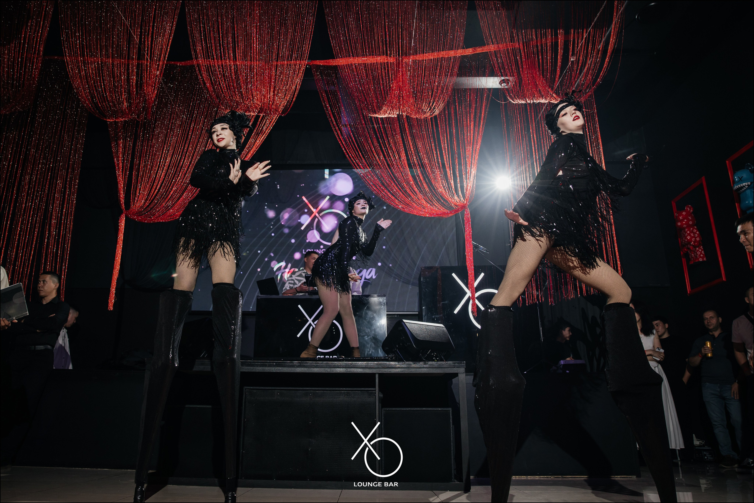 День Рождения XO — 2 ГОДА | 6elluci. Lounge Bar X.O