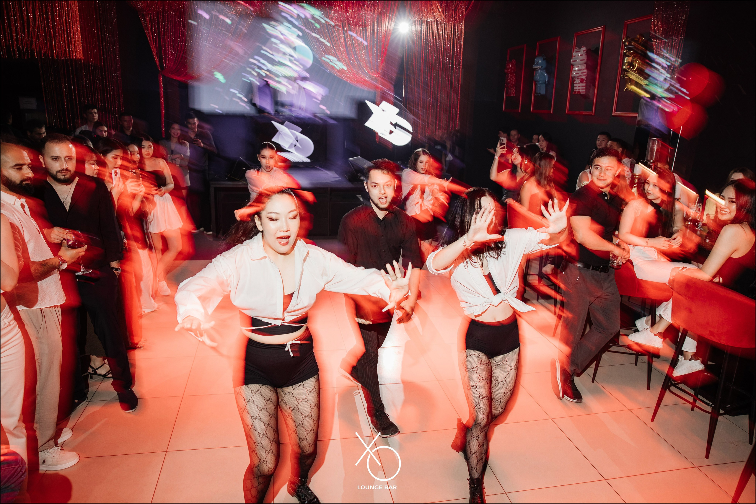 День Рождения XO — 2 ГОДА | 6elluci. Lounge Bar X.O