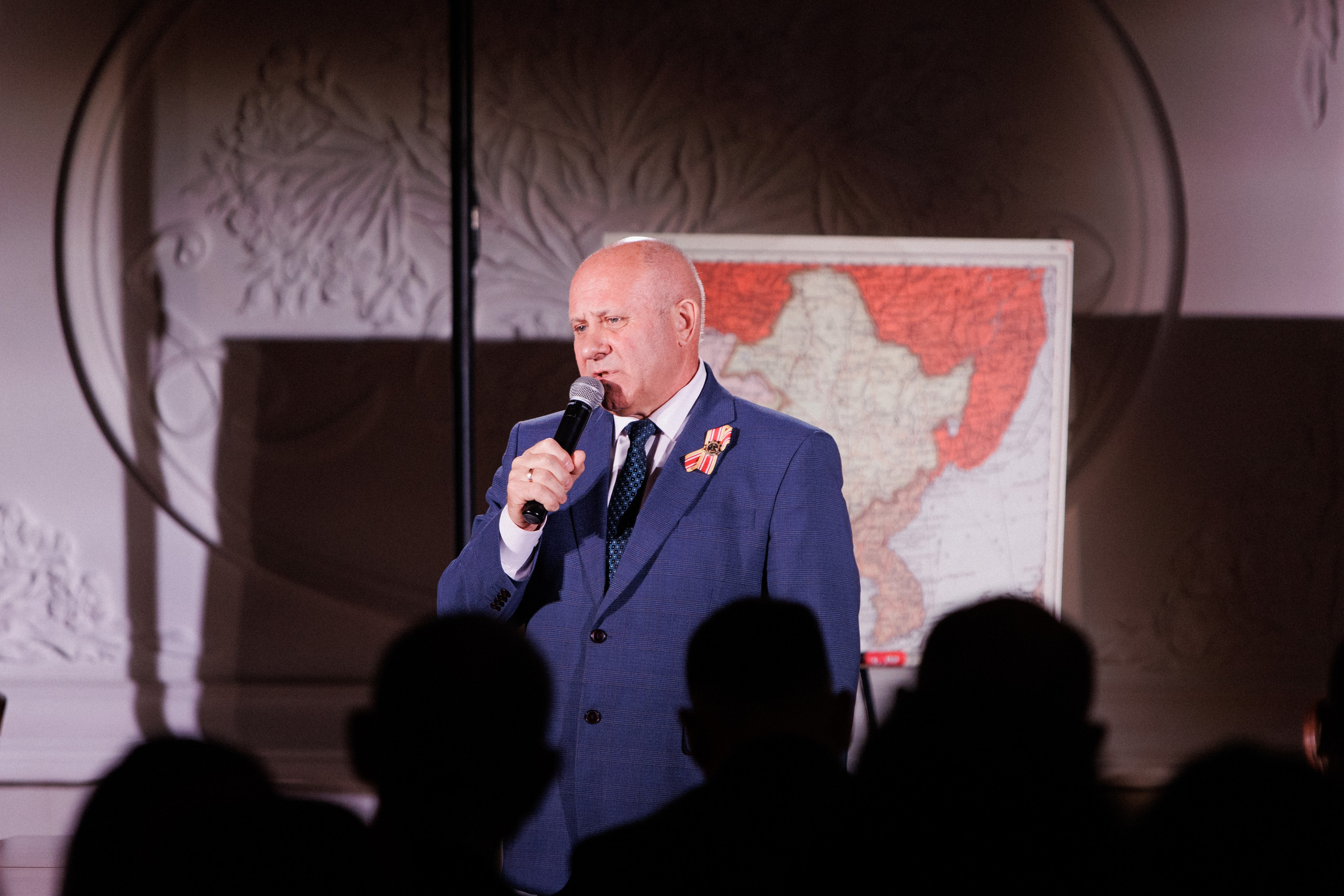 ПРЕЗЕНТАЦИЯ КНИГИ — 80 ЛЕТ ПОБЕДЫ. СВОИ. ФОТООТЧЕТЫ-СОБЫТИЯ-МЕСТА