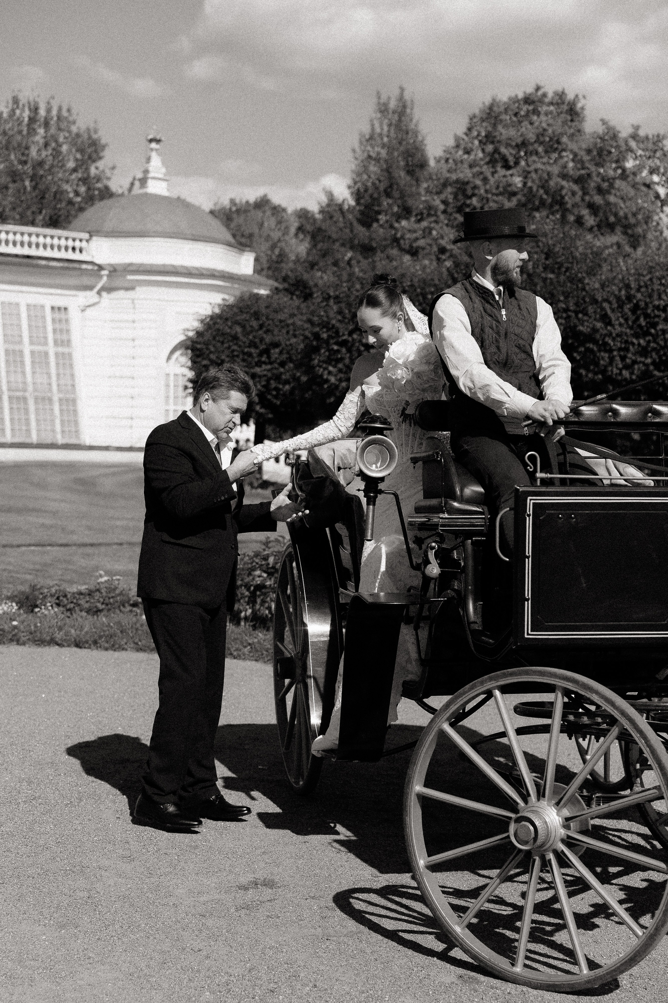 СВАДЬБЫ. Свадебный и event-фотограф Иван Волнухин