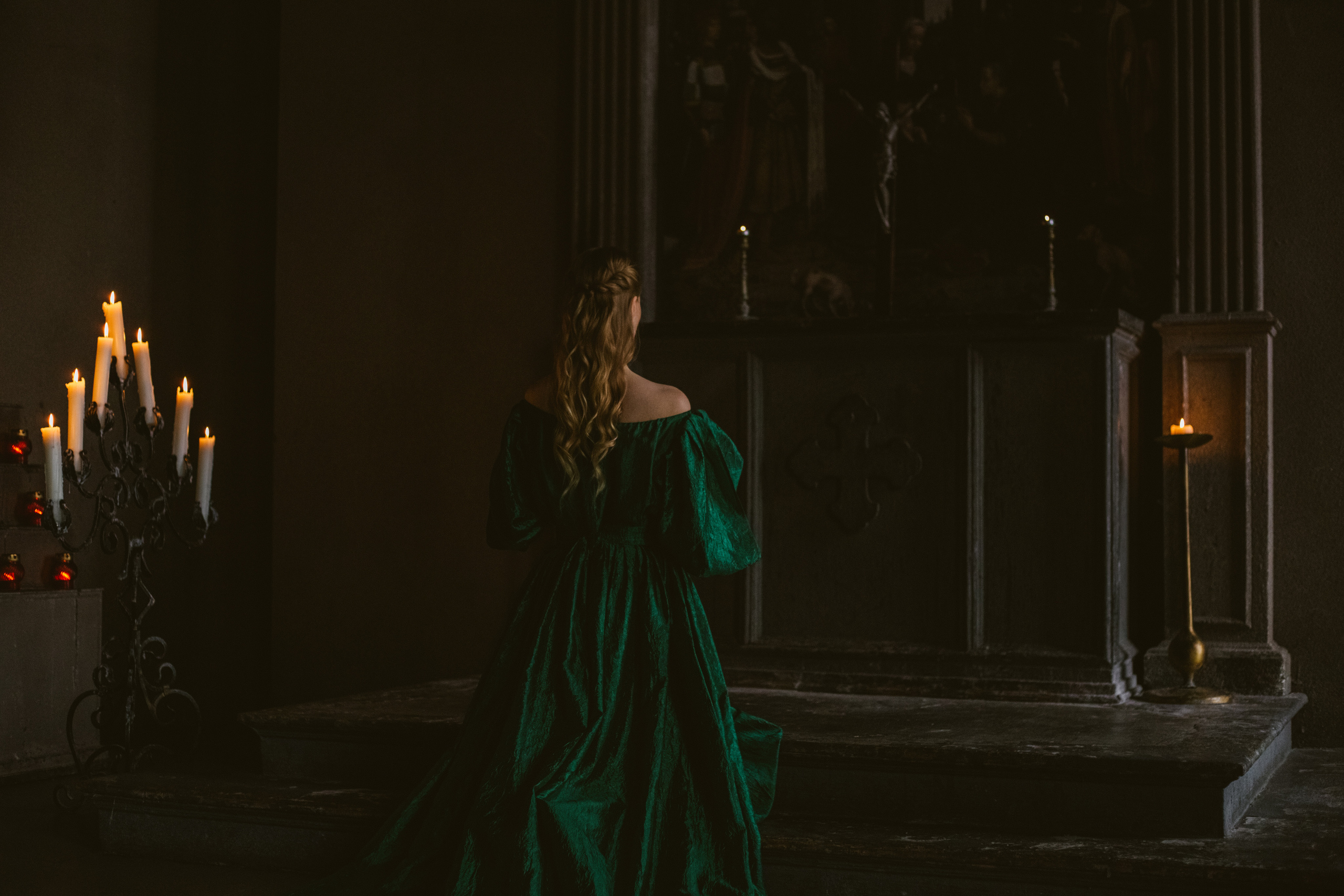 Александра Ангер — художественная фотография