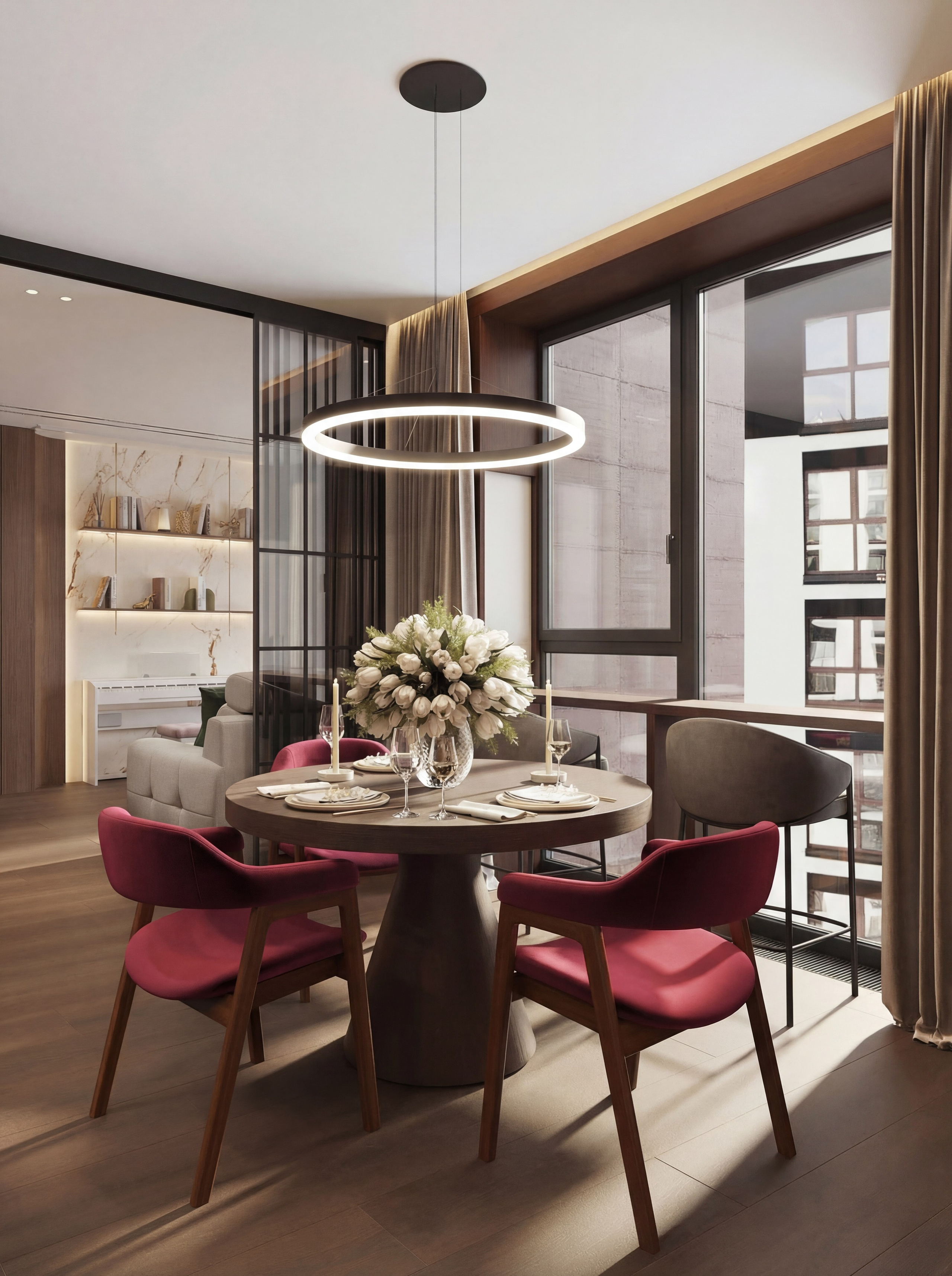 Студия дизайна интерьера в Москве T.Art Design