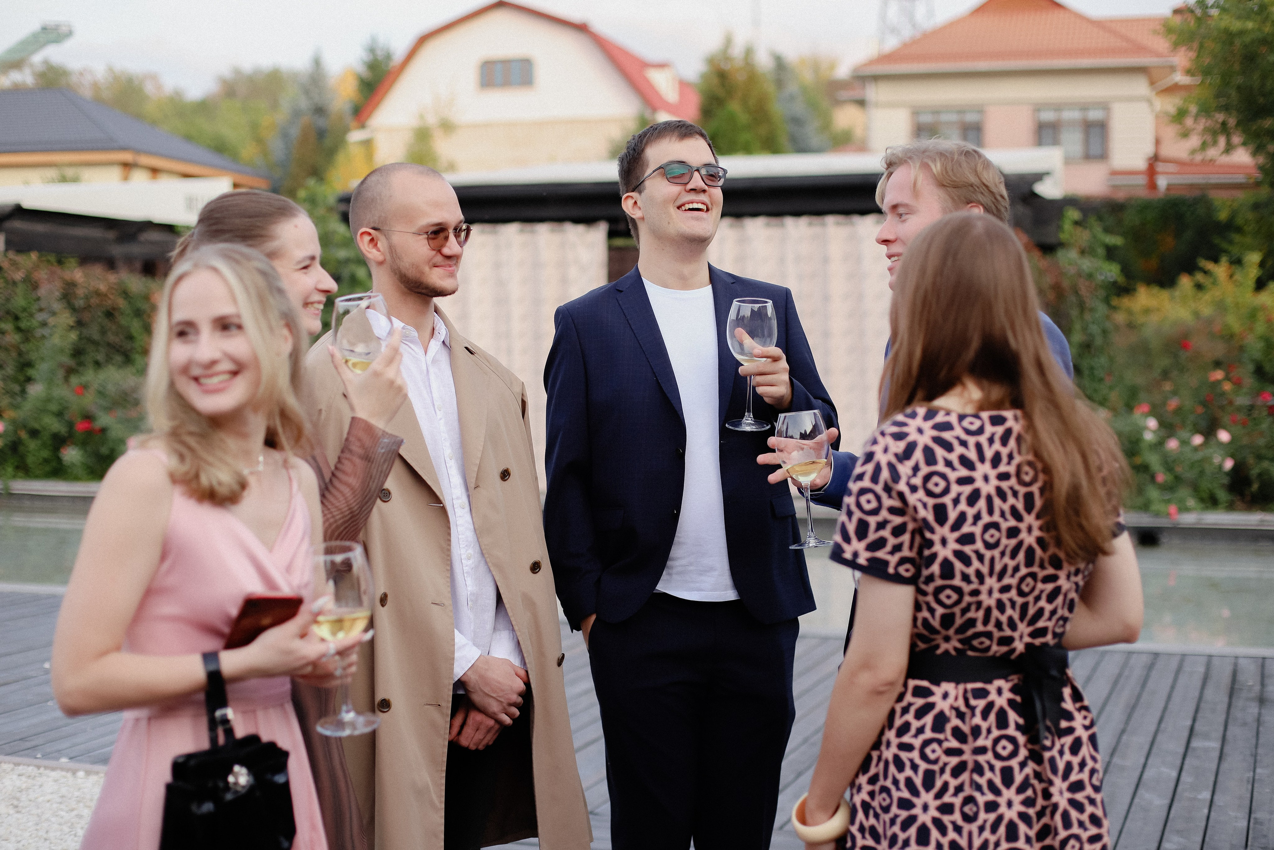 Илья и Анастасия. Фотограф в Алматы и Москве Даша Пушкина