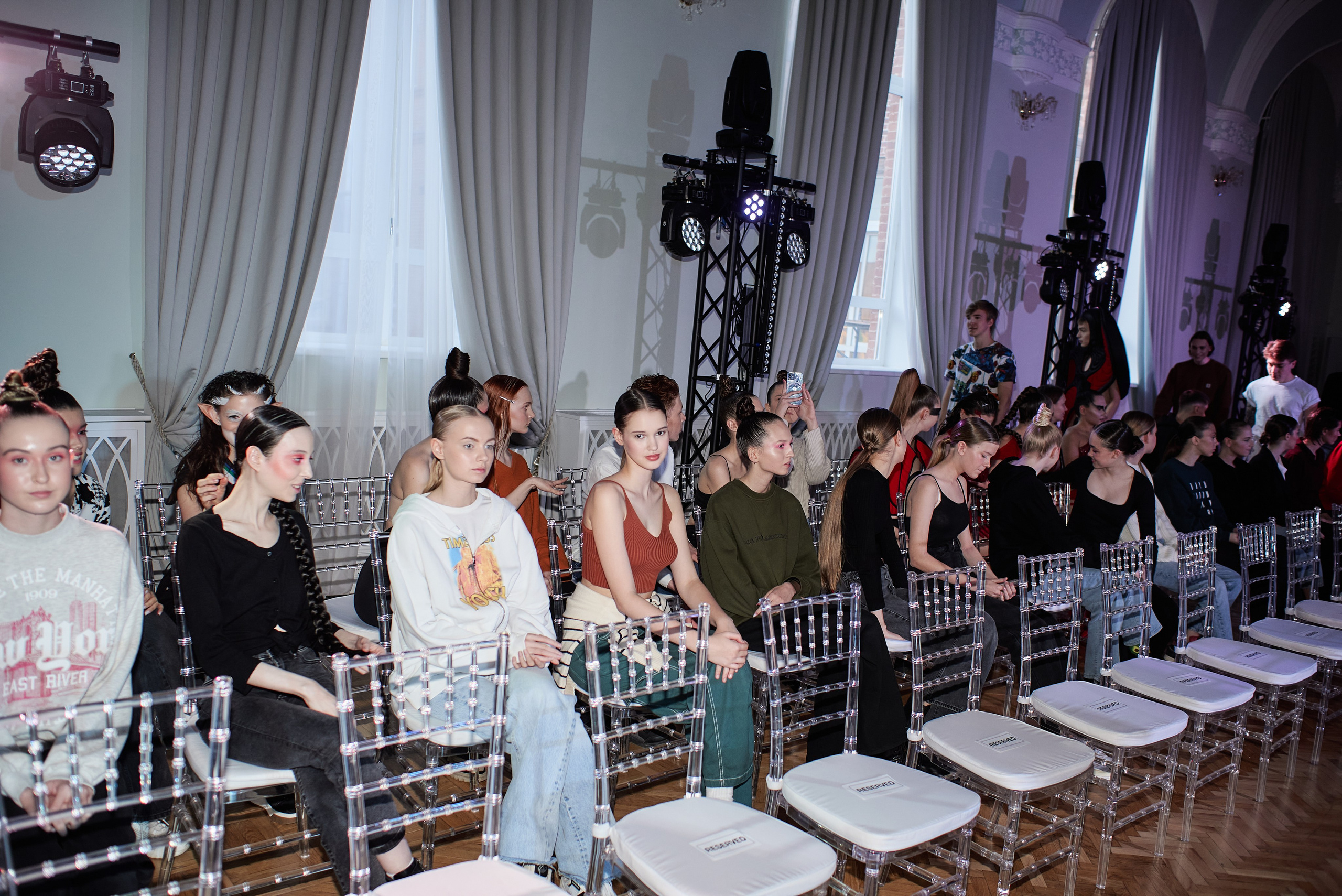 ART SCHOOL выпускной. Профессиональный фотограф (Краснодар) Роман Гончаров