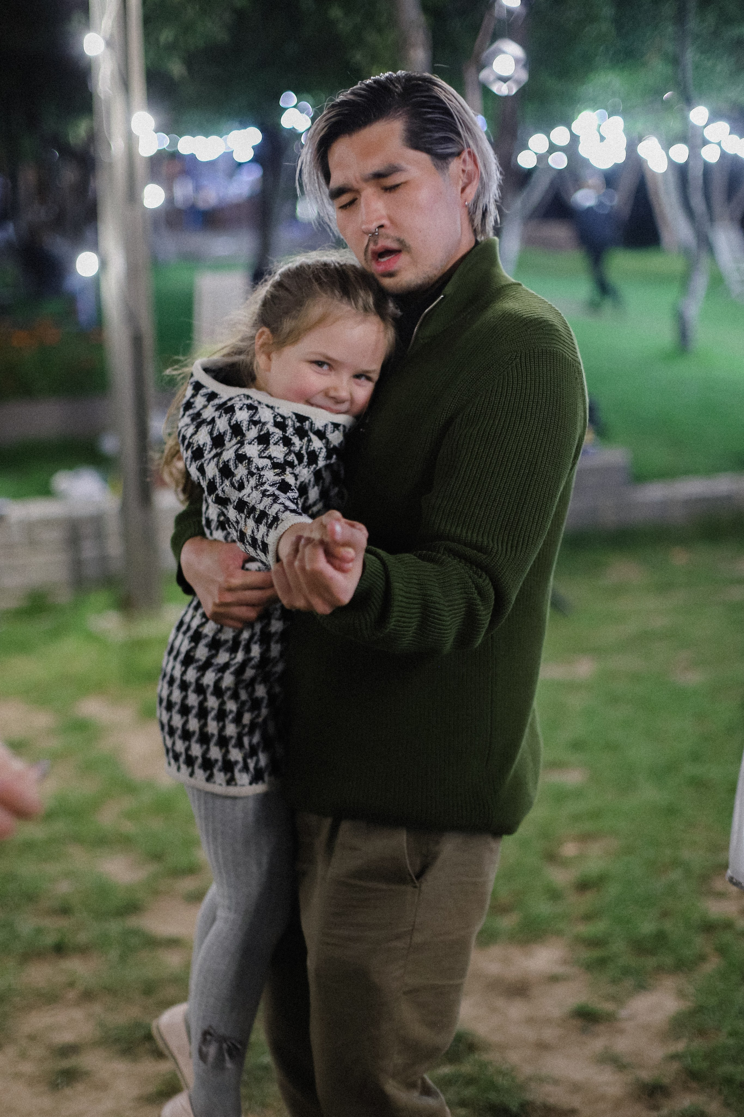 Рустам и Елизавета. Фотограф в Алматы и Москве Даша Пушкина