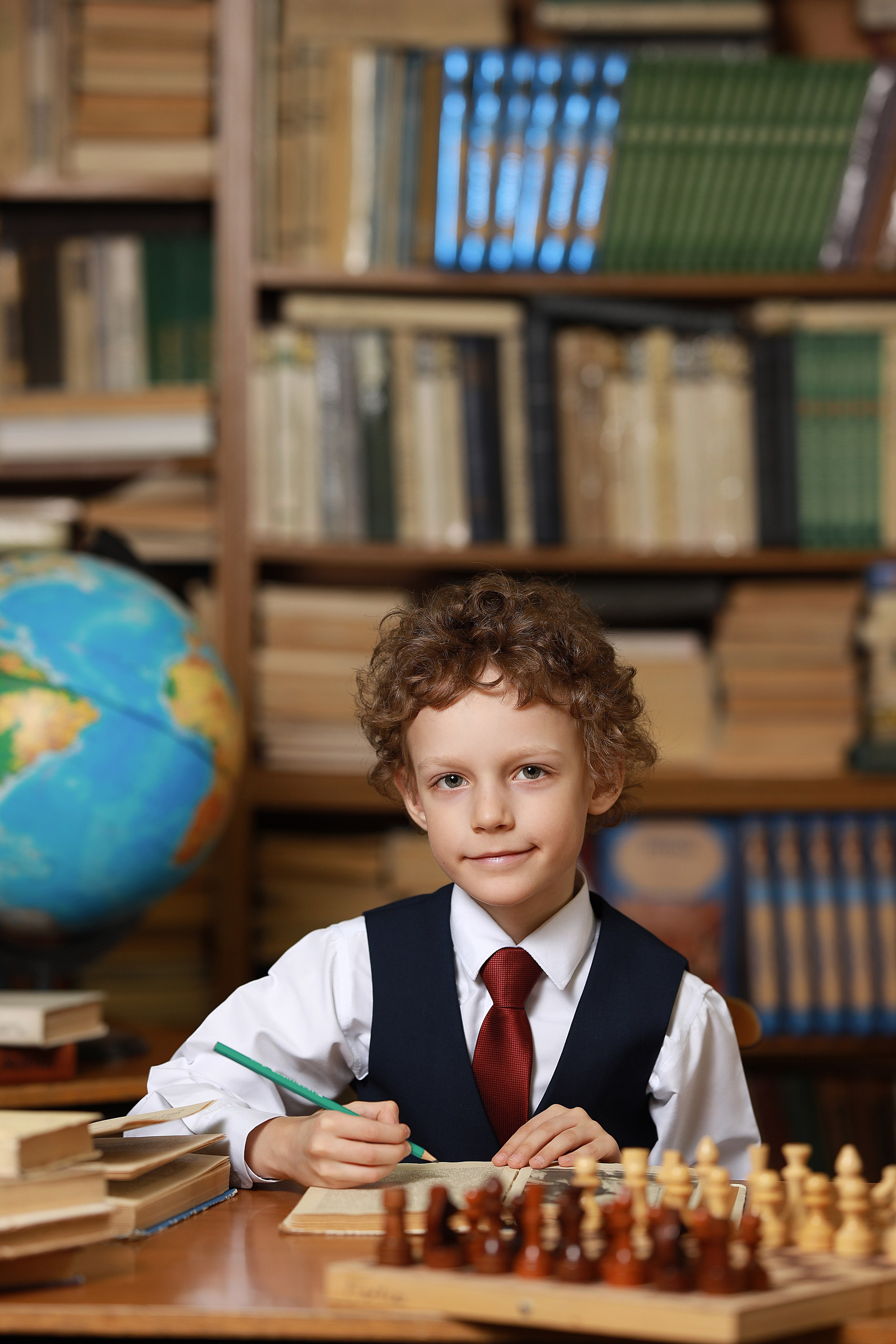 СРЕДНЯЯ ШКОЛА. Школьный фотограф в Красноярске