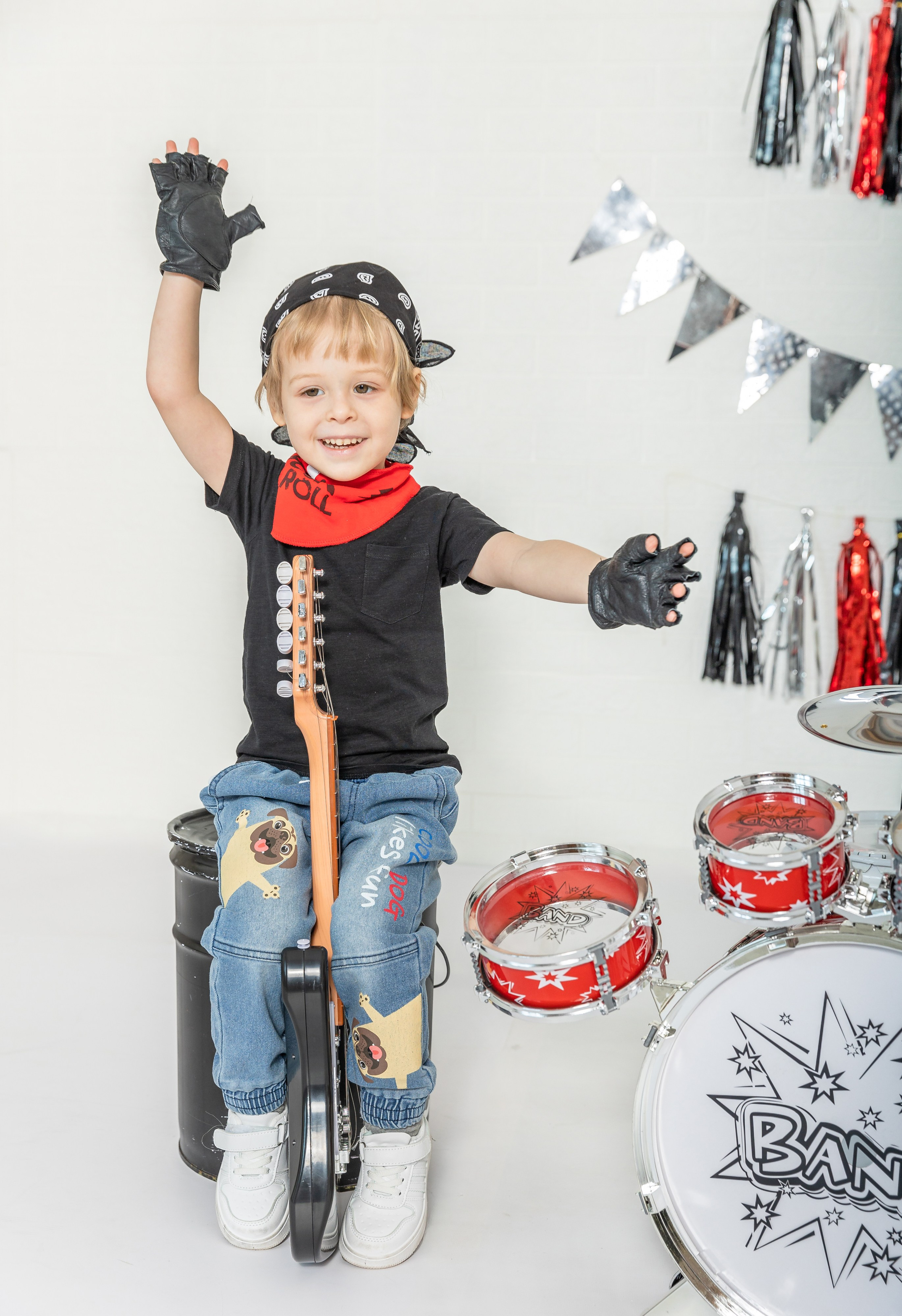 Тематические фотозоны. Детский семейный фотограф в г. Находка Ольга Коваленко, фотостудия Memories