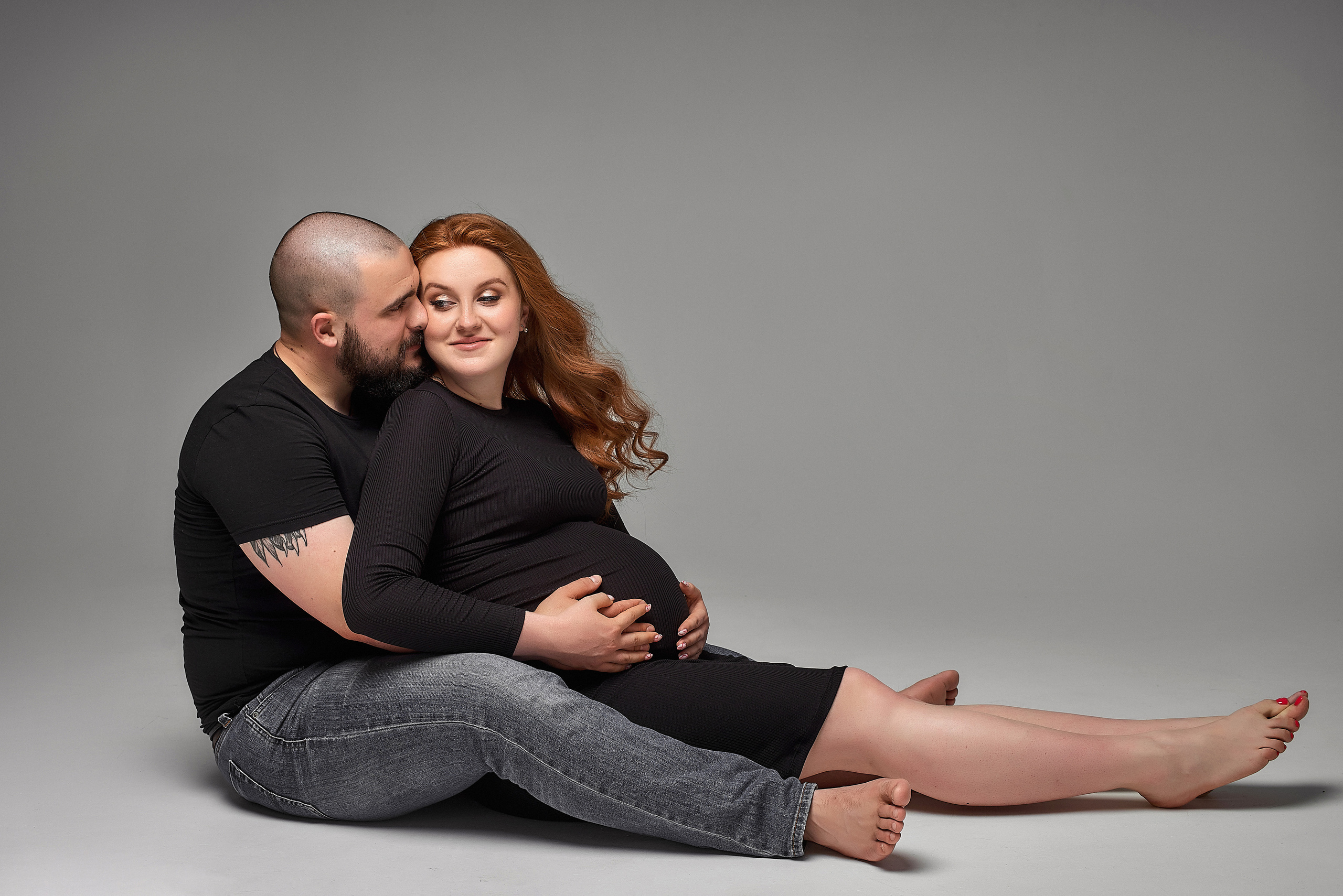 Фотосъёмка в ожидании малыша. Семейный и детский фотограф Катерина Рожкова