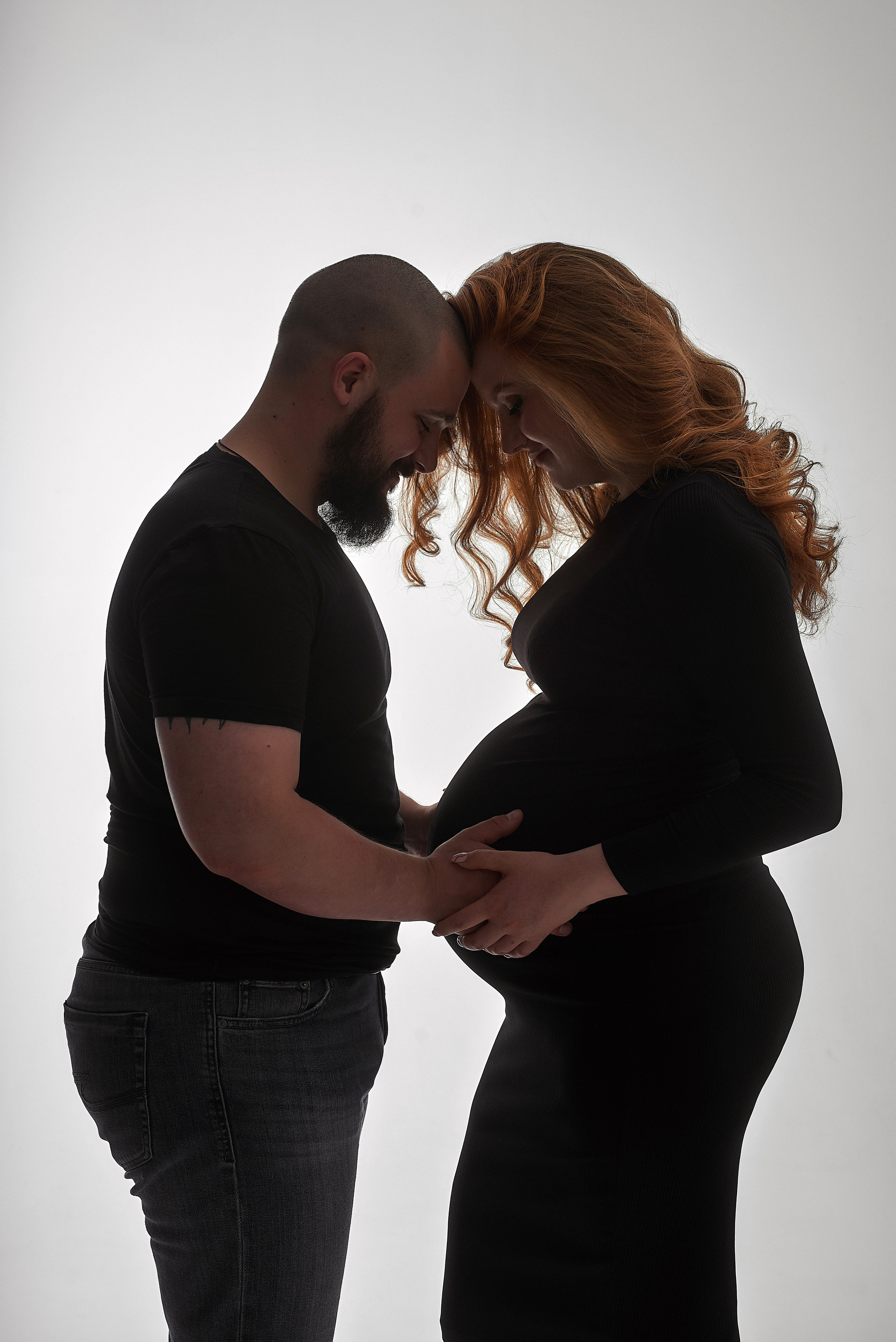 Фотосъёмка в ожидании малыша. Семейный и детский фотограф Катерина Рожкова