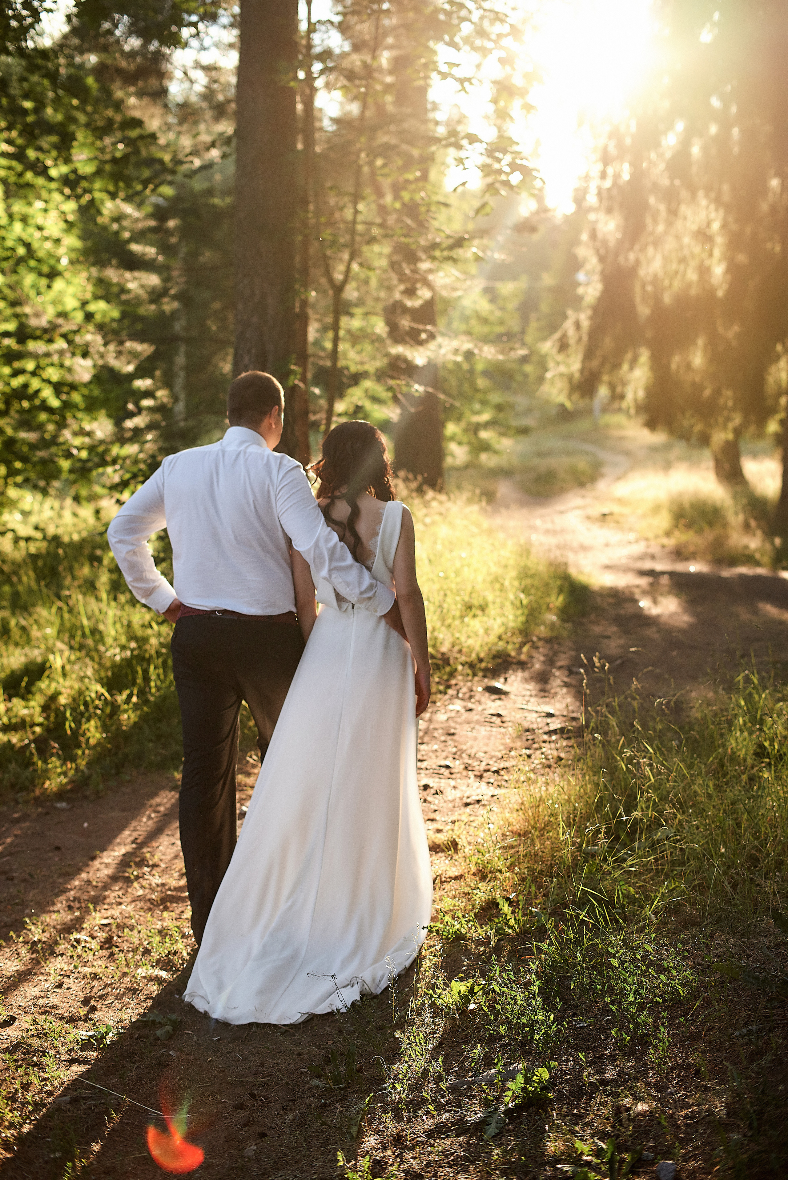 Свадебный день Елены и Сергея. Семейный и детский фотограф Катерина Рожкова