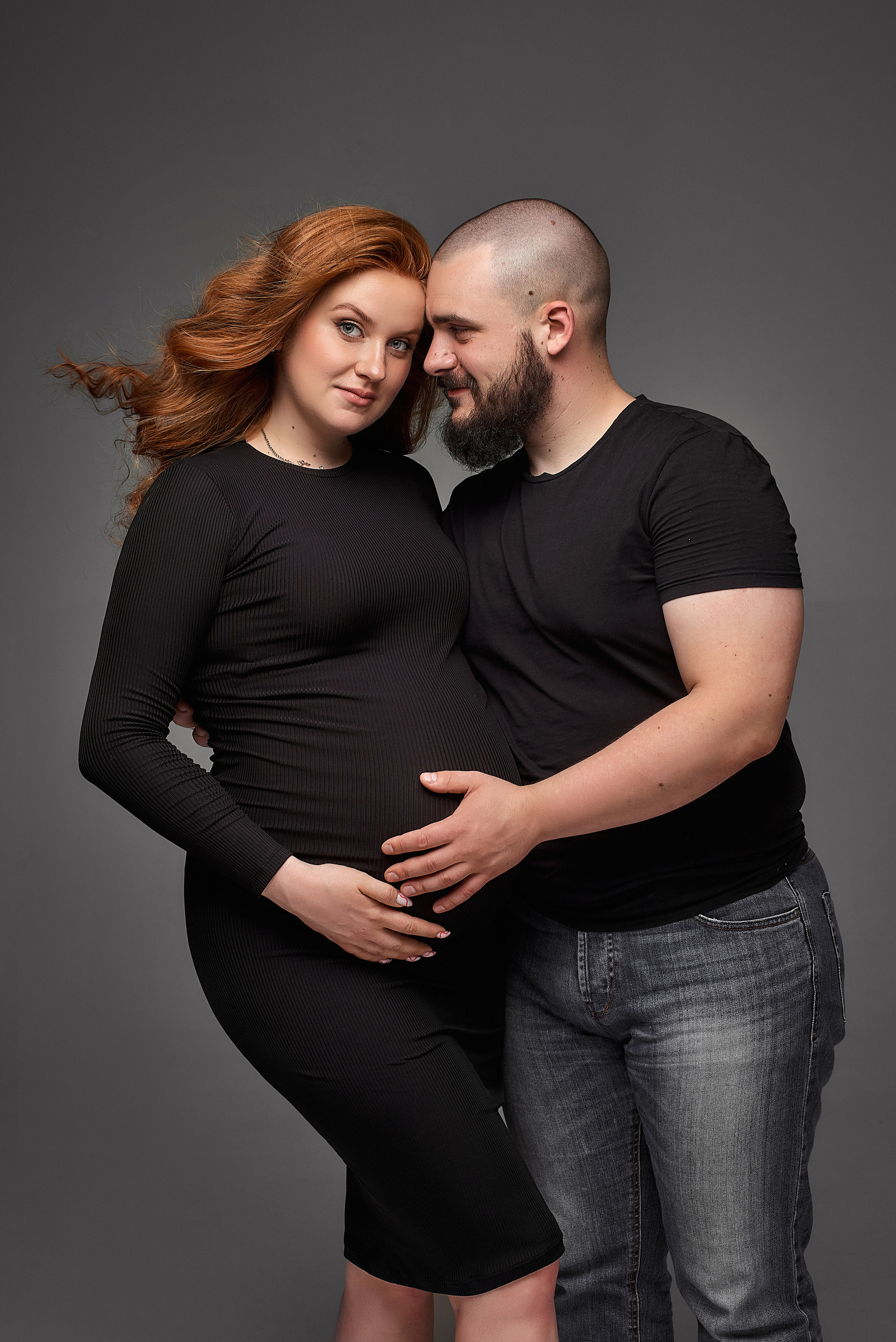 Фотосъёмка в ожидании малыша. Семейный и детский фотограф Катерина Рожкова