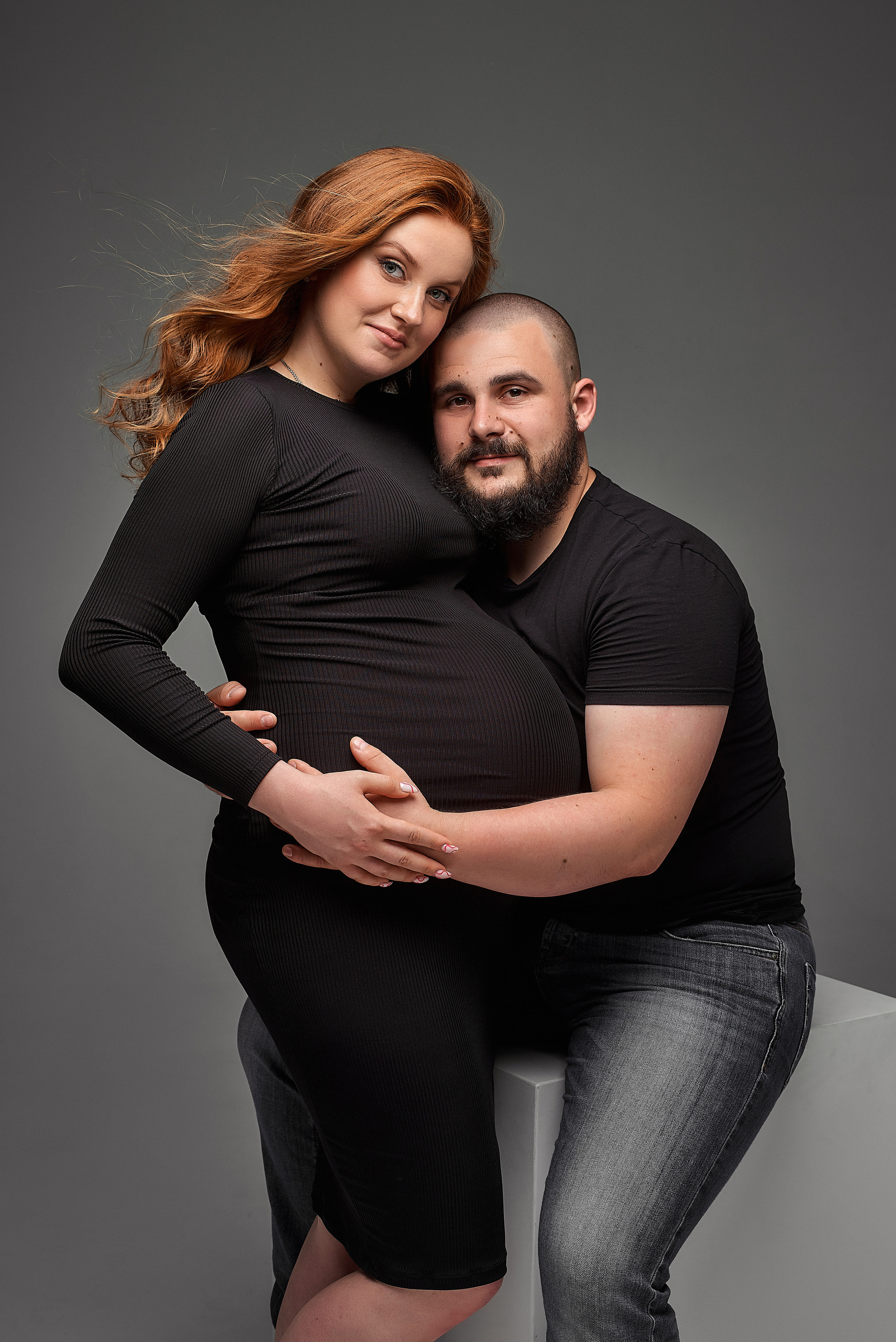 Фотосъёмка в ожидании малыша. Семейный и детский фотограф Катерина Рожкова