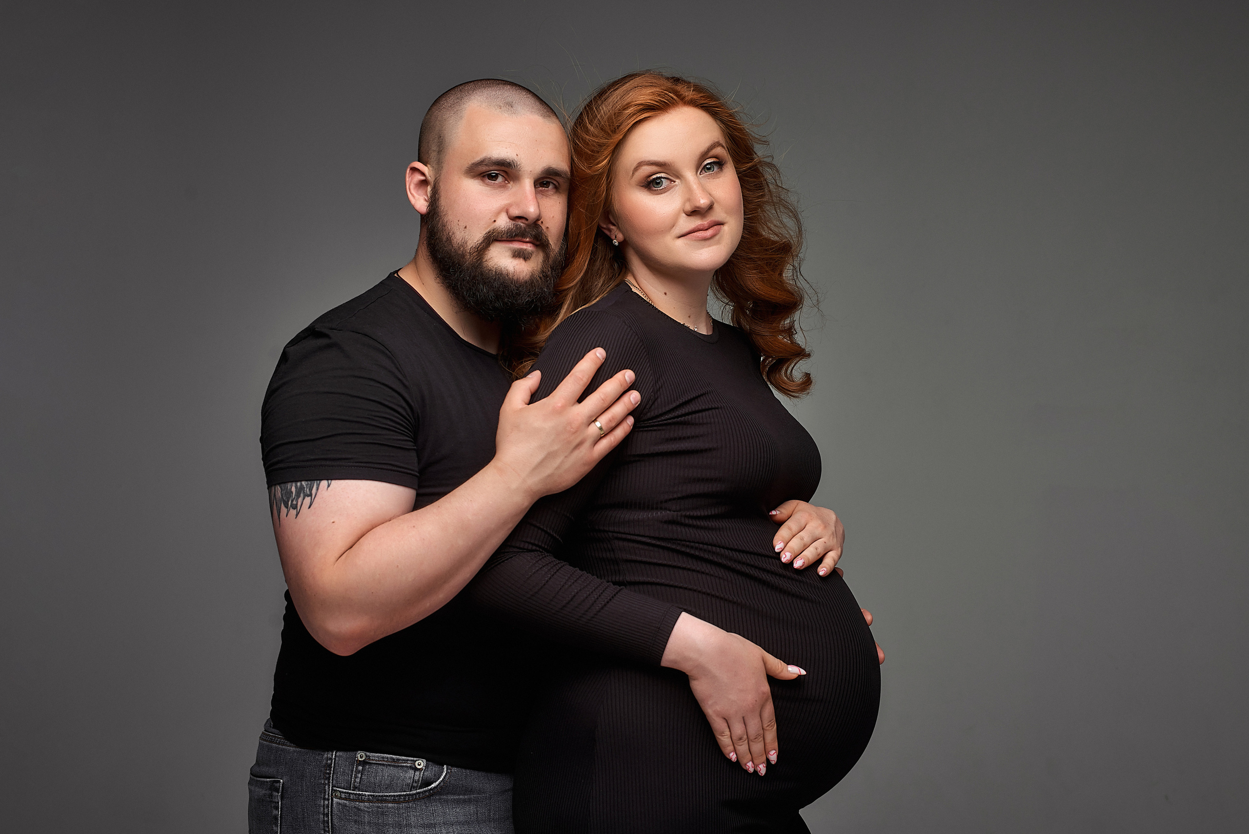 Фотосъёмка в ожидании малыша. Семейный и детский фотограф Катерина Рожкова