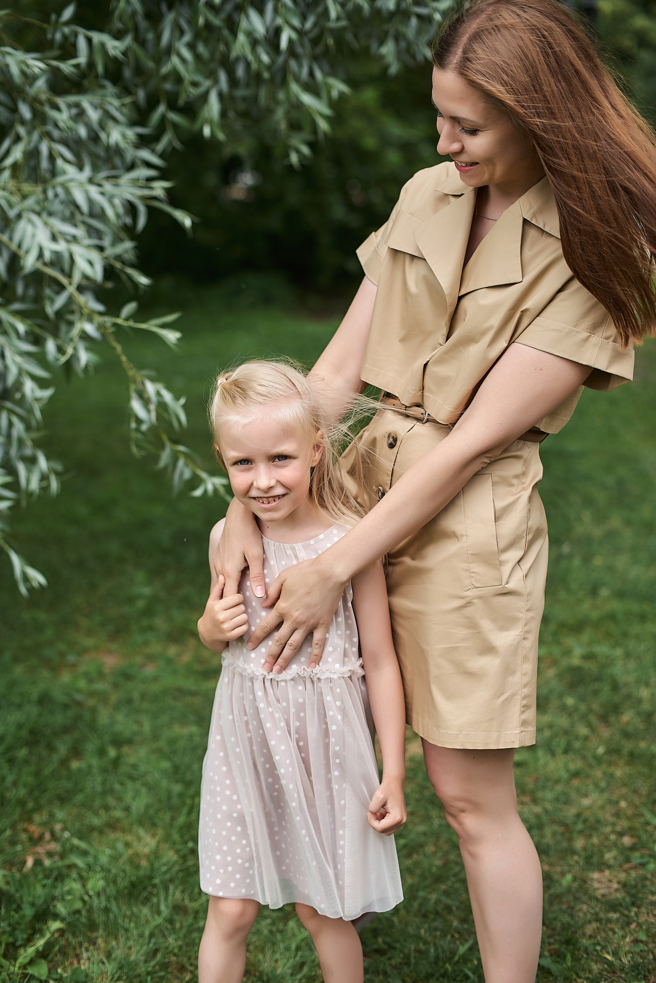 Фотопрогулка в Парке Победы. Семейный и детский фотограф Катерина Рожкова