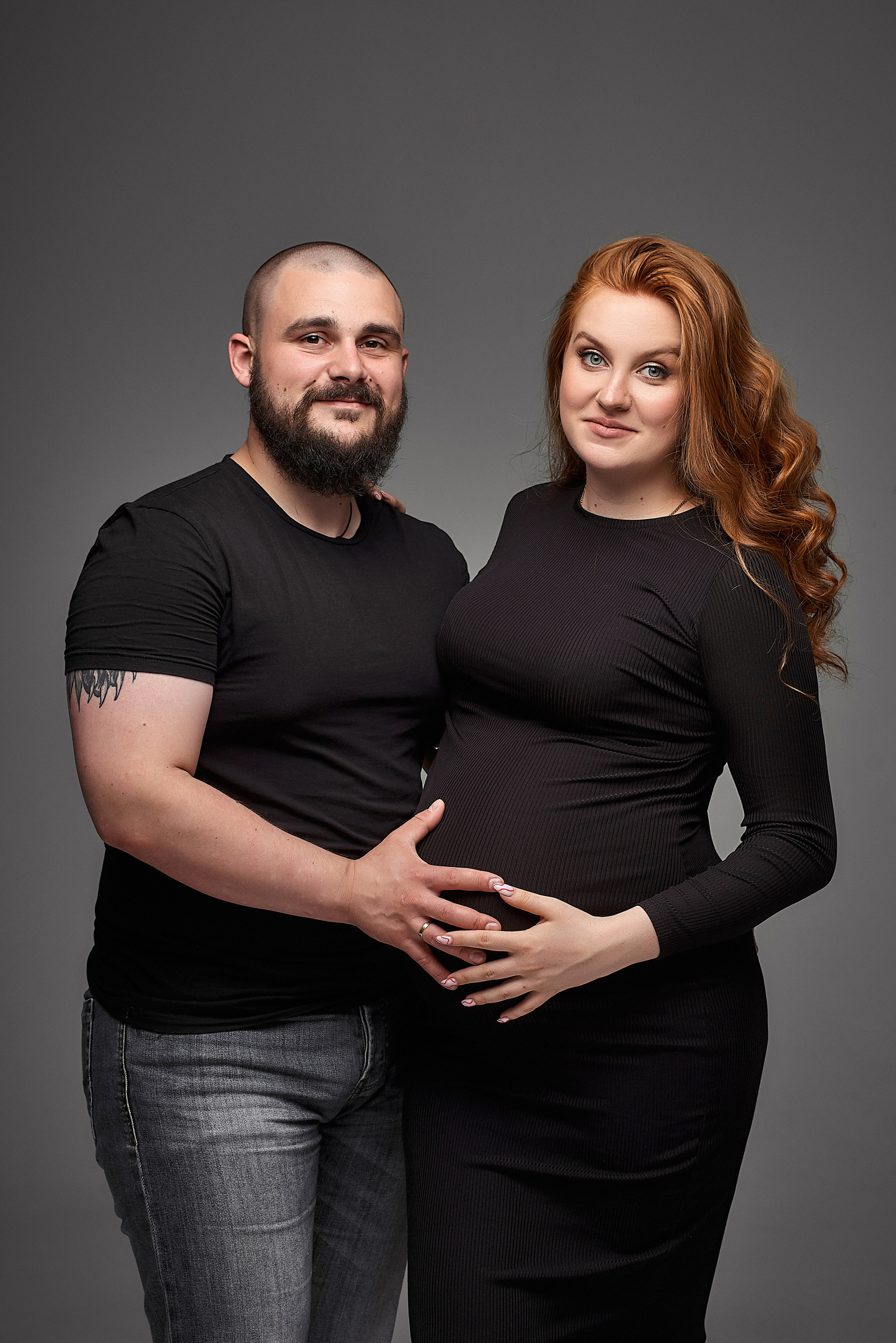 Фотосъёмка в ожидании малыша. Семейный и детский фотограф Катерина Рожкова