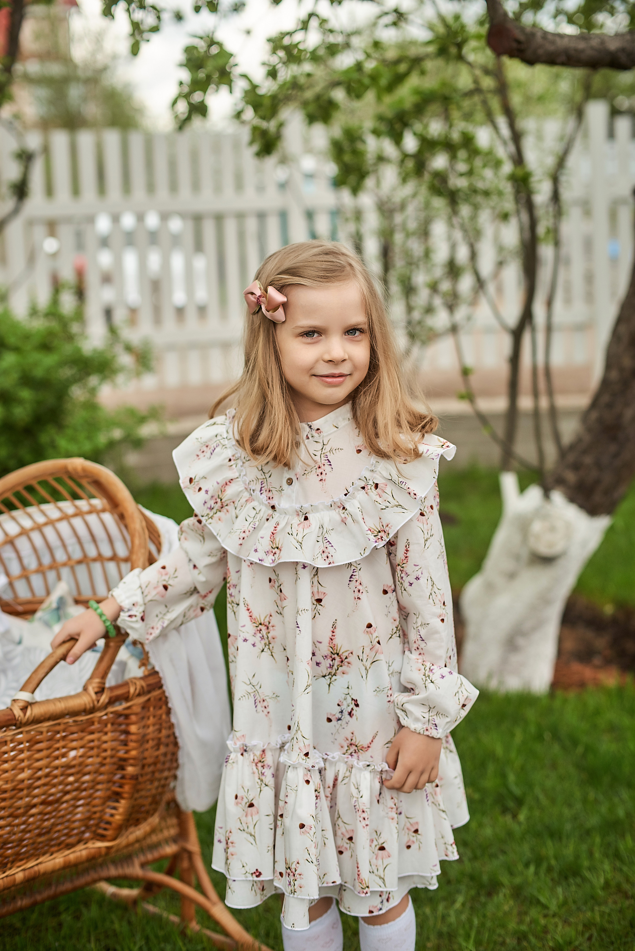 Семейная фотосессия в LeonаДача. Семейный и детский фотограф Катерина Рожкова