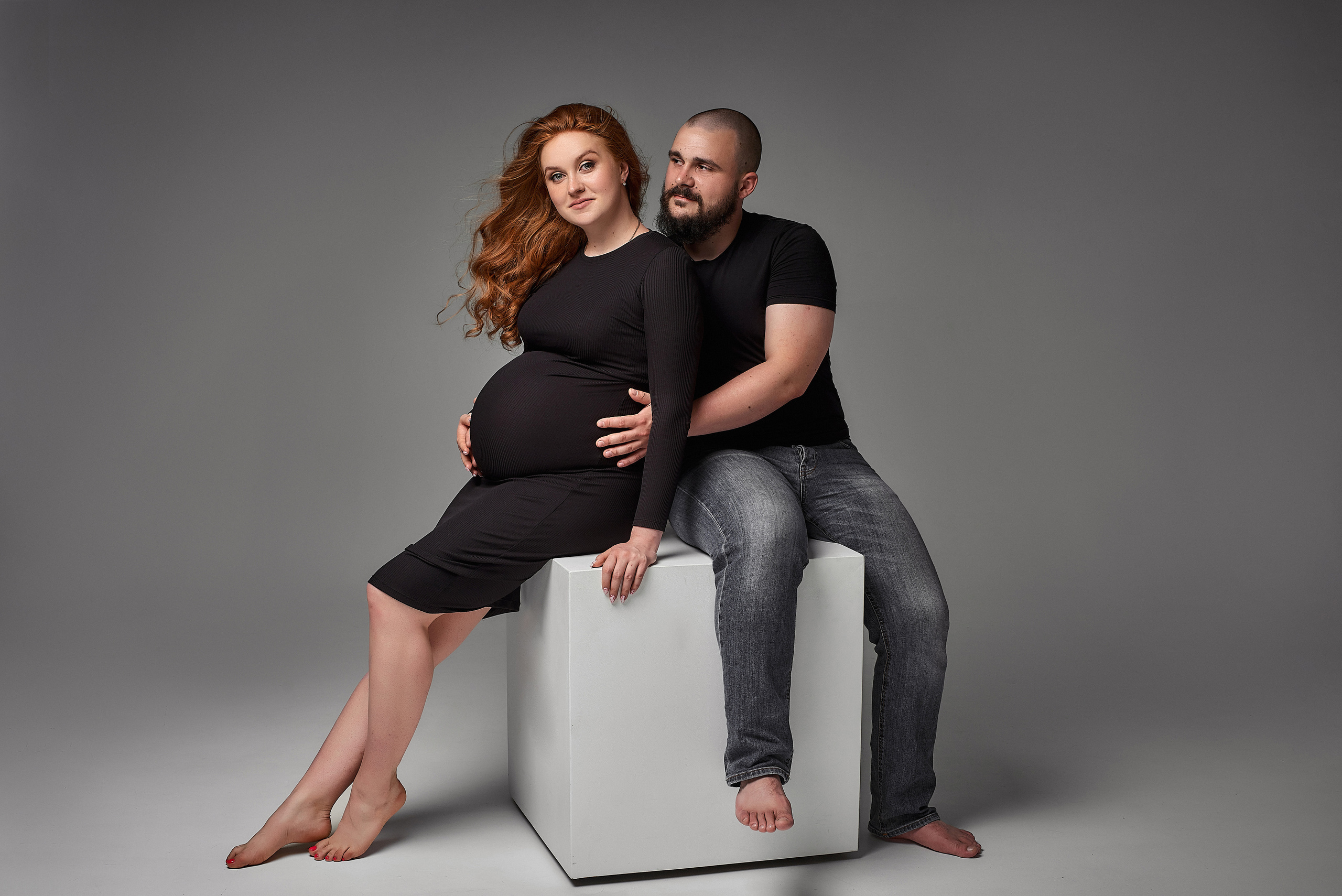 Фотосъёмка в ожидании малыша. Семейный и детский фотограф Катерина Рожкова