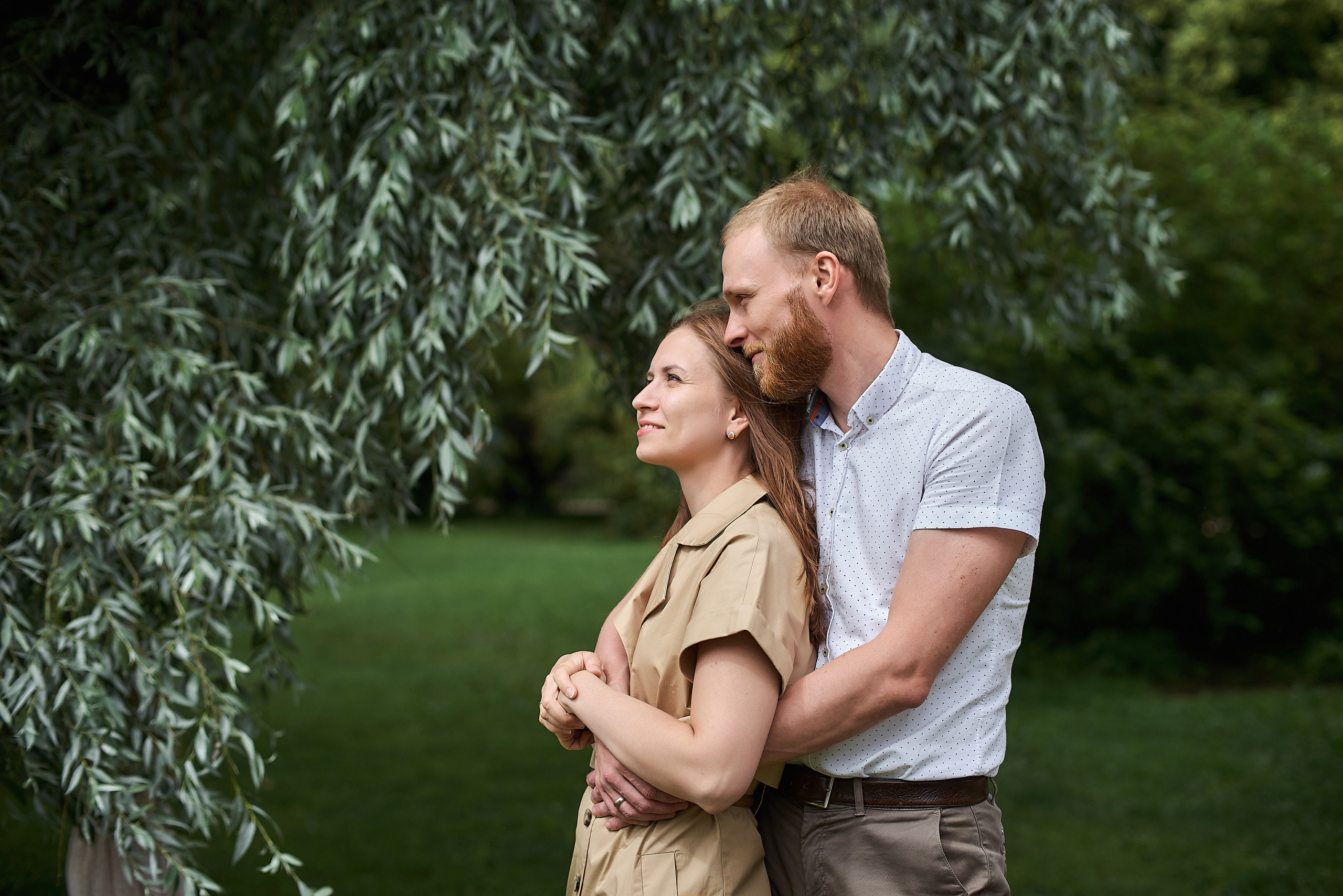 Фотопрогулка в Парке Победы. Семейный и детский фотограф Катерина Рожкова