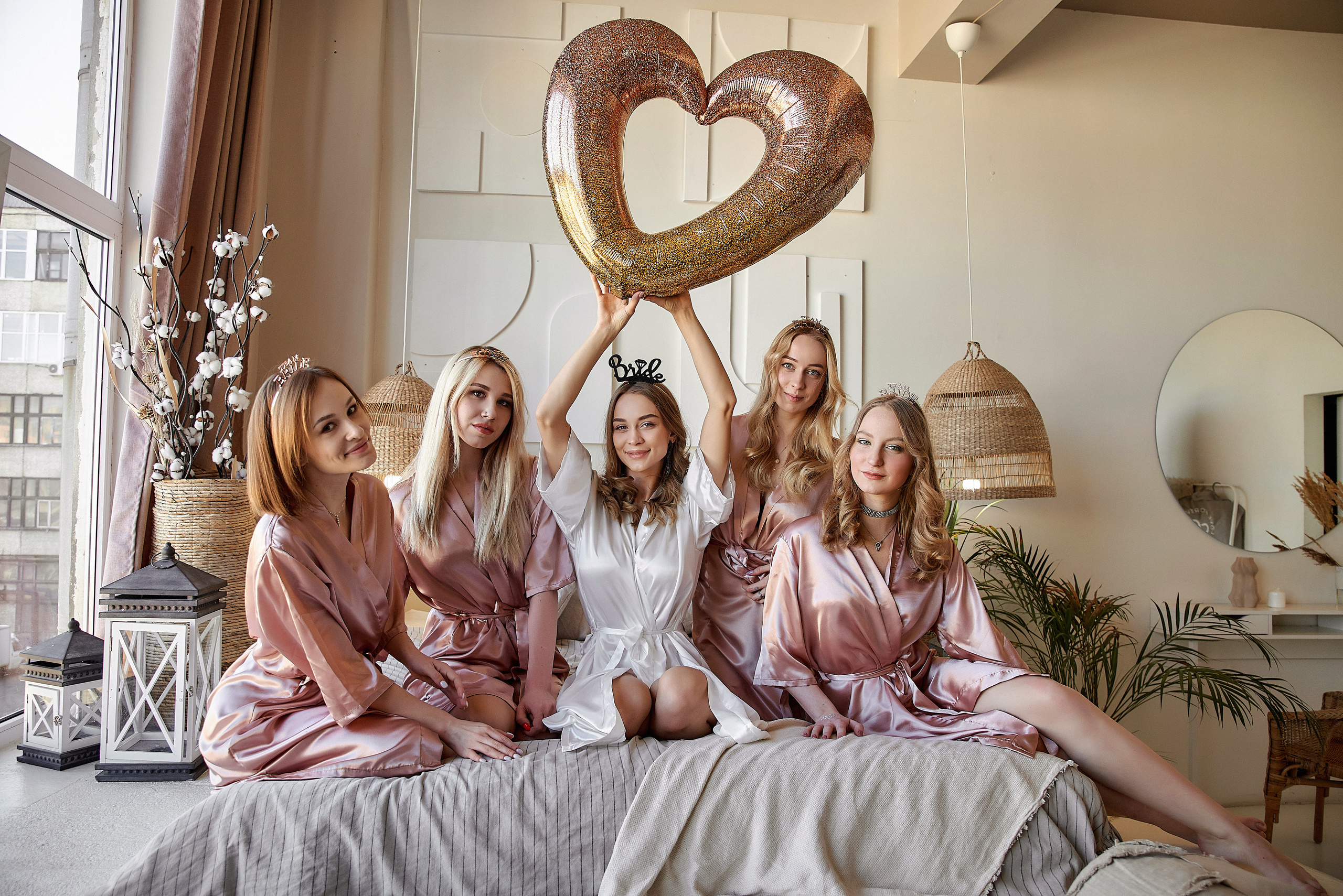 Девичник. Семейный и детский фотограф Катерина Рожкова